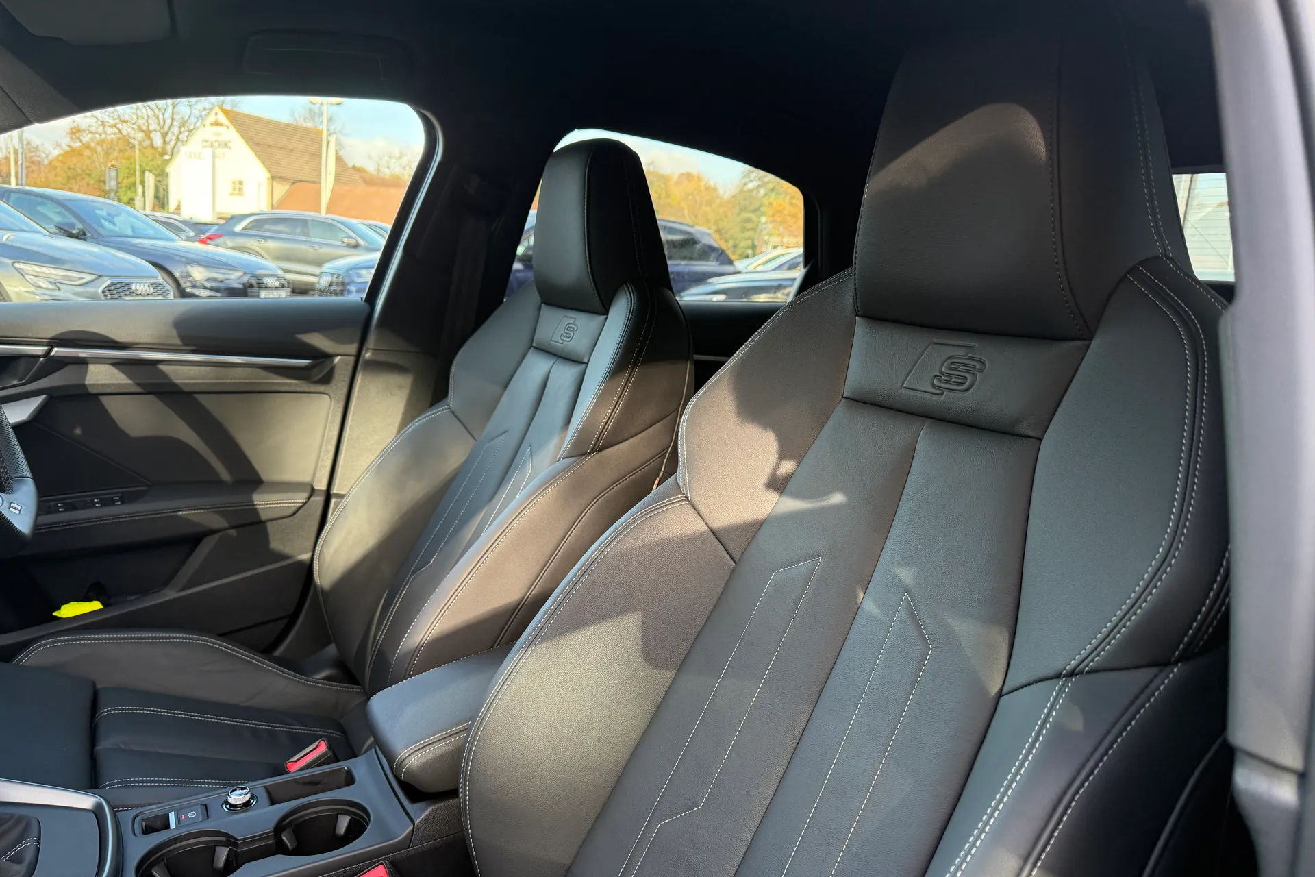 Audi A3 thumbnail image number 52