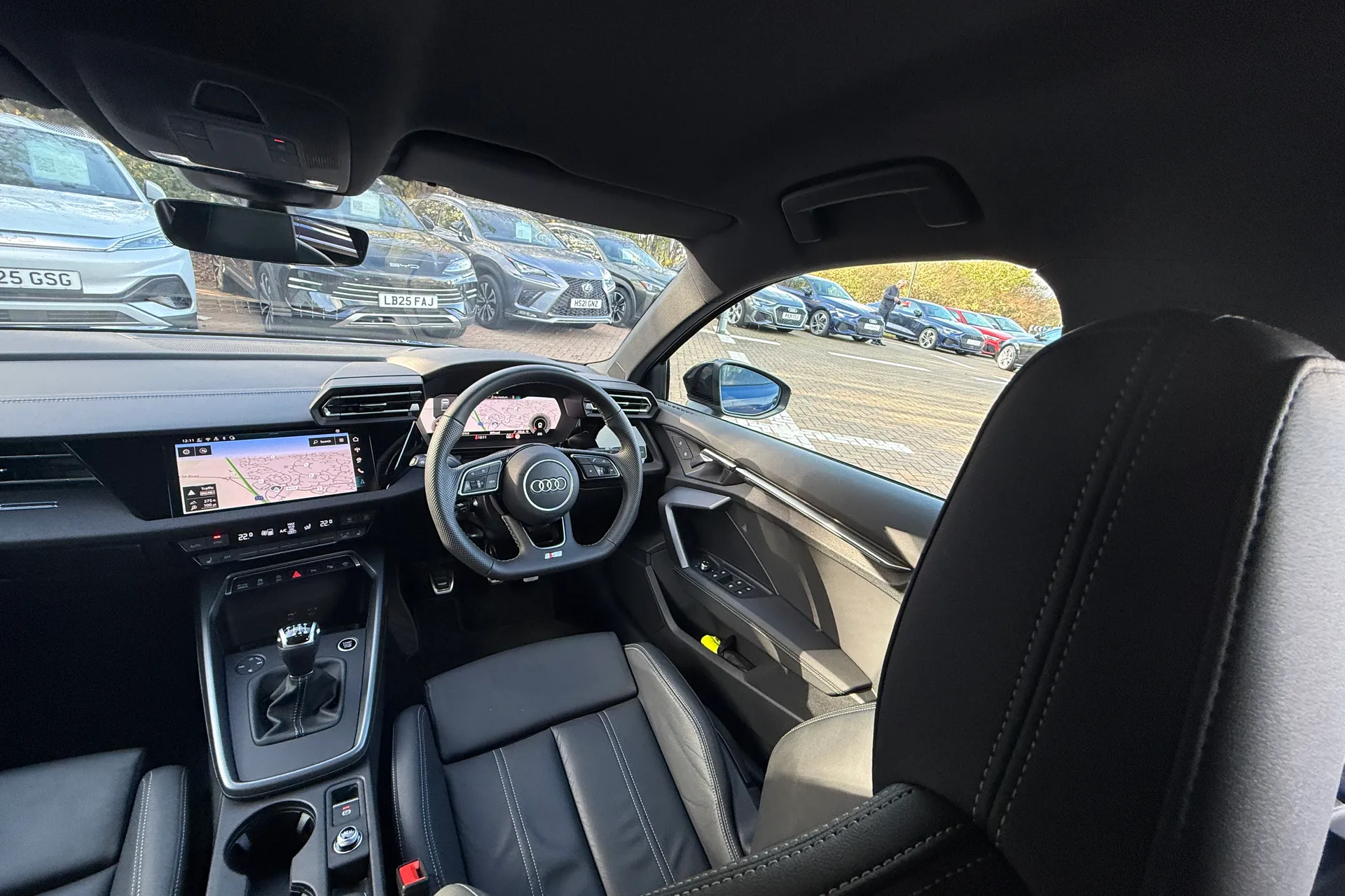 Audi A3 thumbnail image number 37