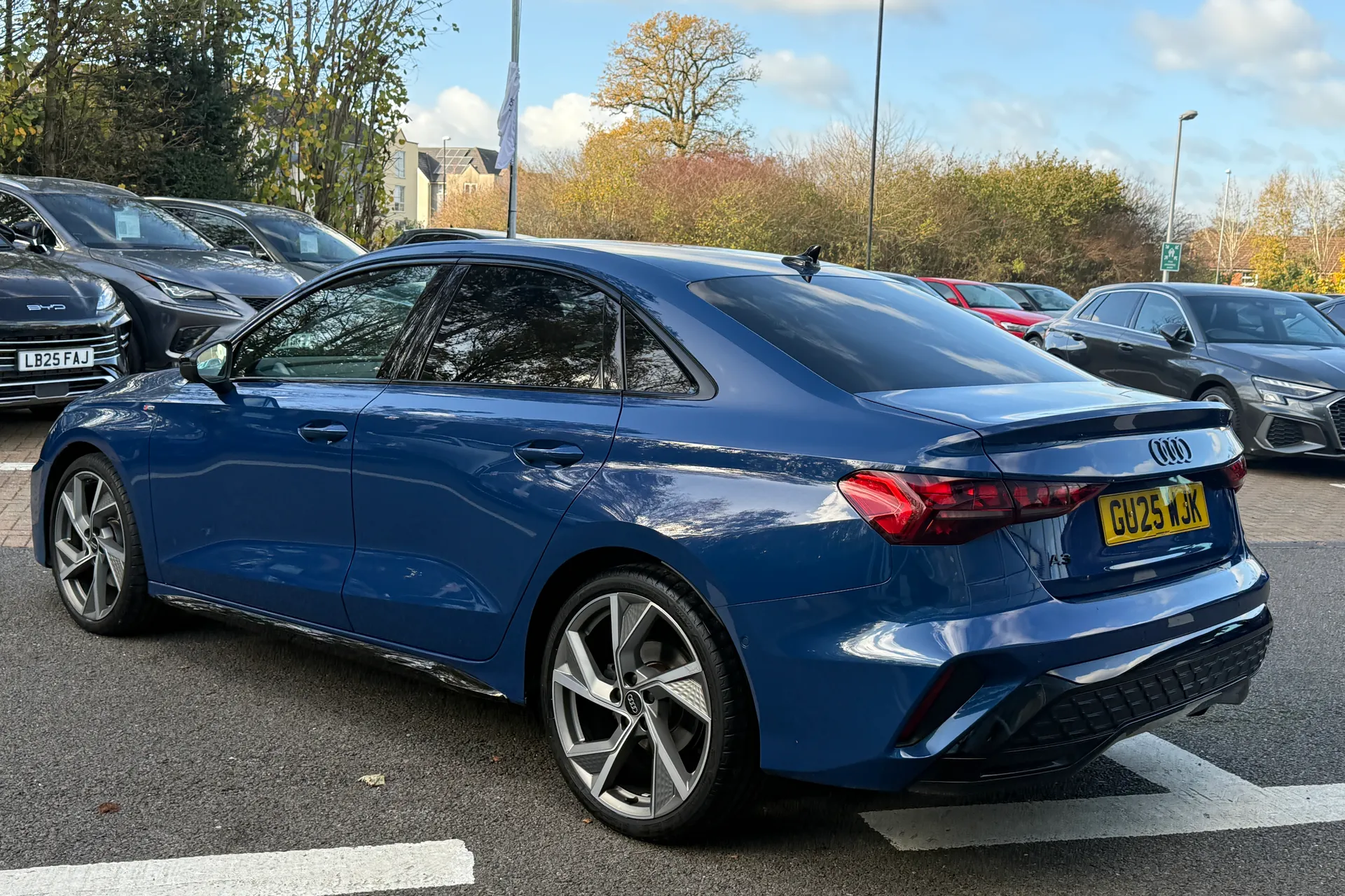 Audi A3 thumbnail image number 46