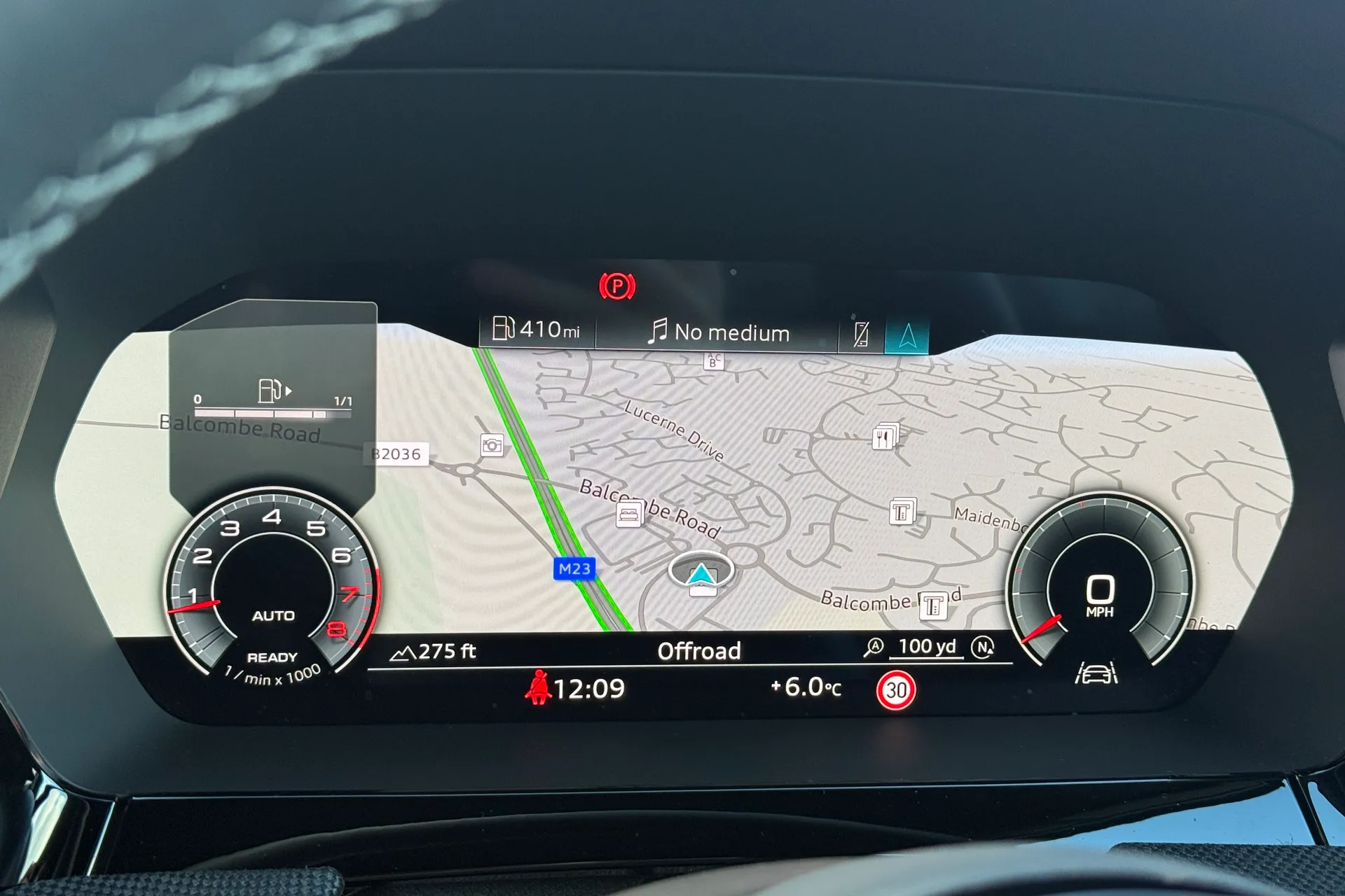 Audi A3 thumbnail image number 13