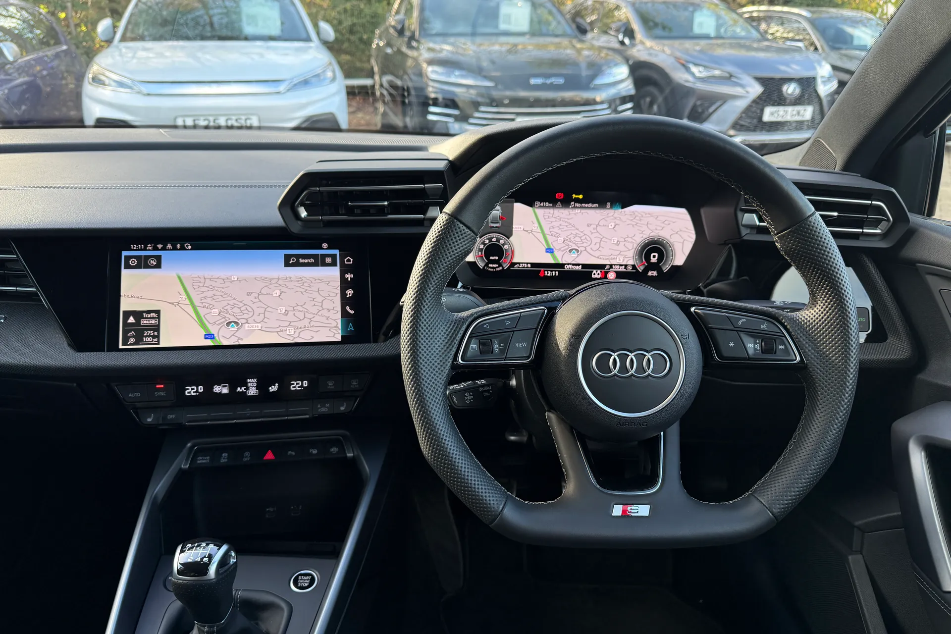 Audi A3 thumbnail image number 6