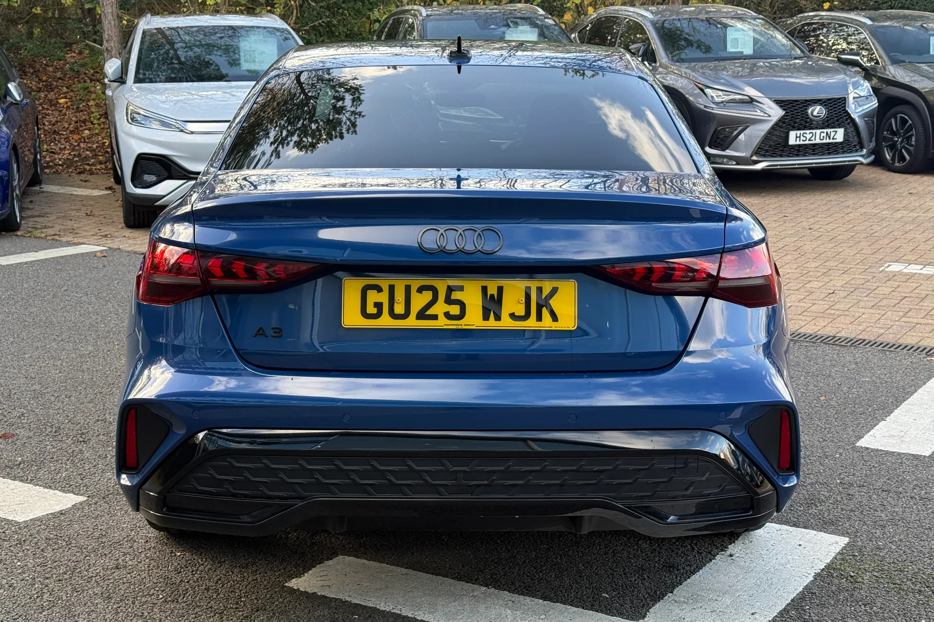 Audi A3 thumbnail image number 45