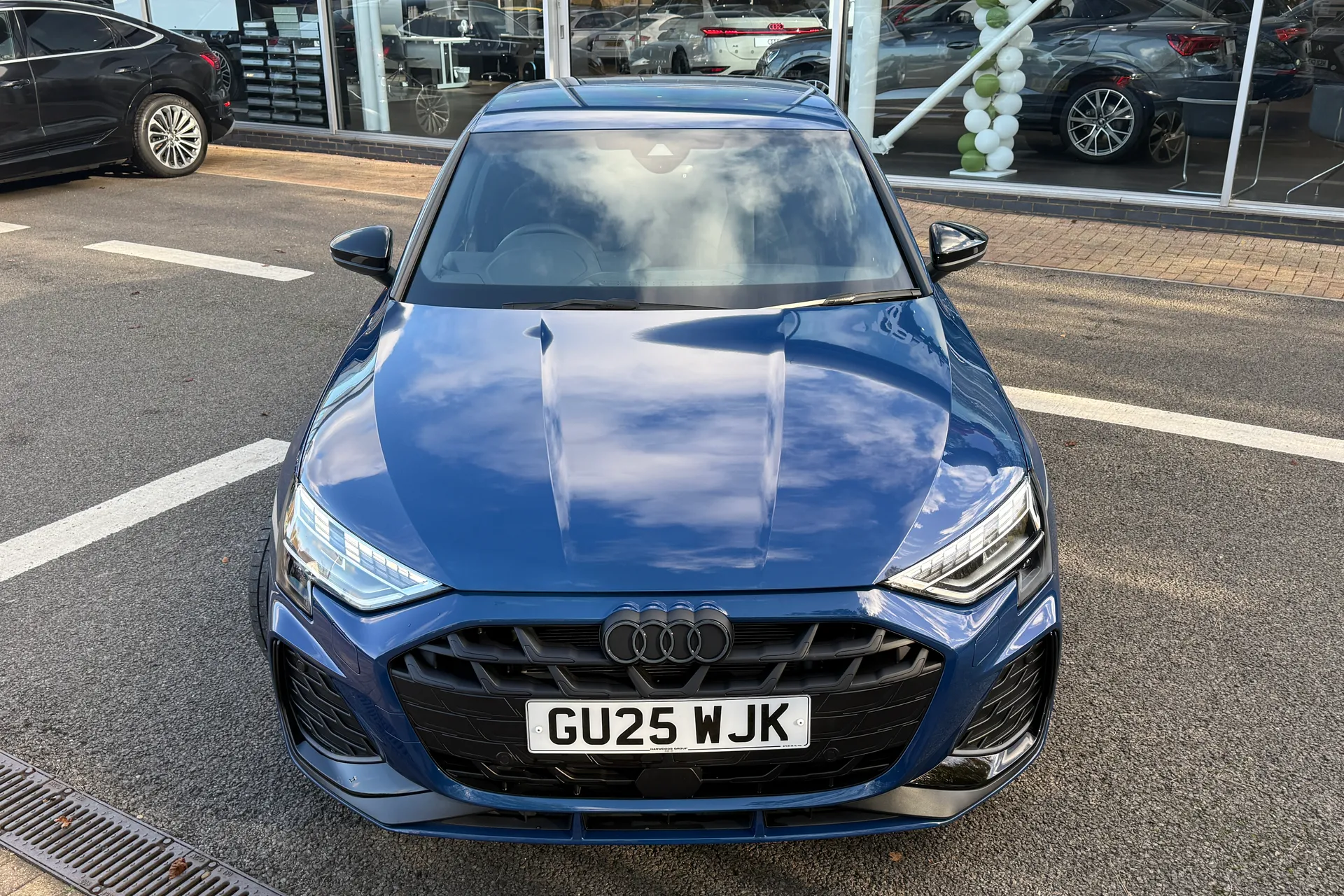 Audi A3 thumbnail image number 57