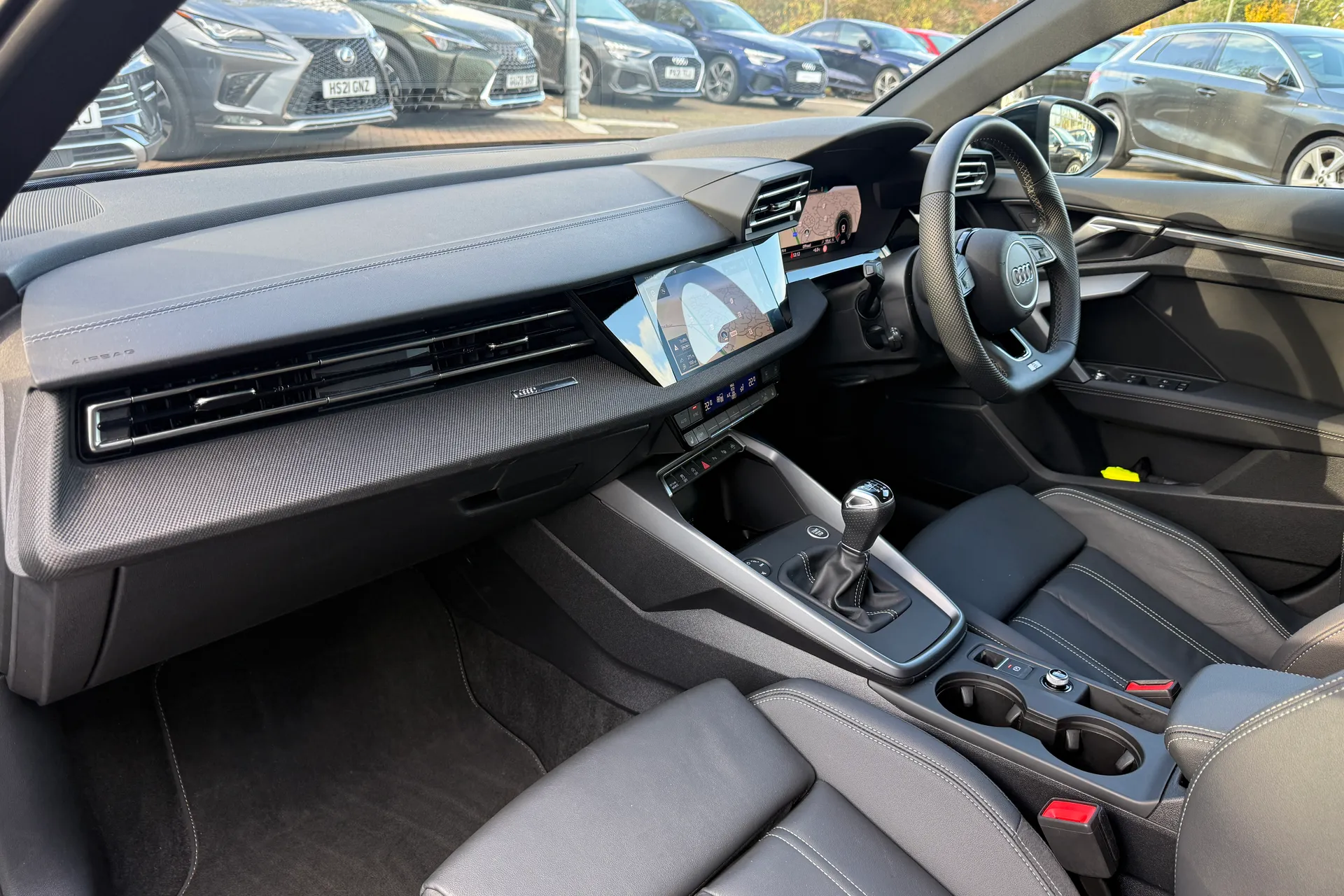 Audi A3 thumbnail image number 51