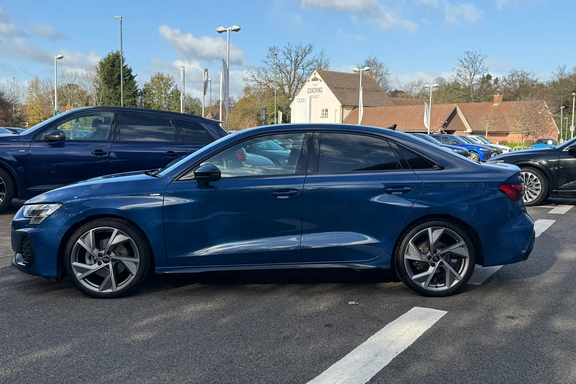 Audi A3 thumbnail image number 47