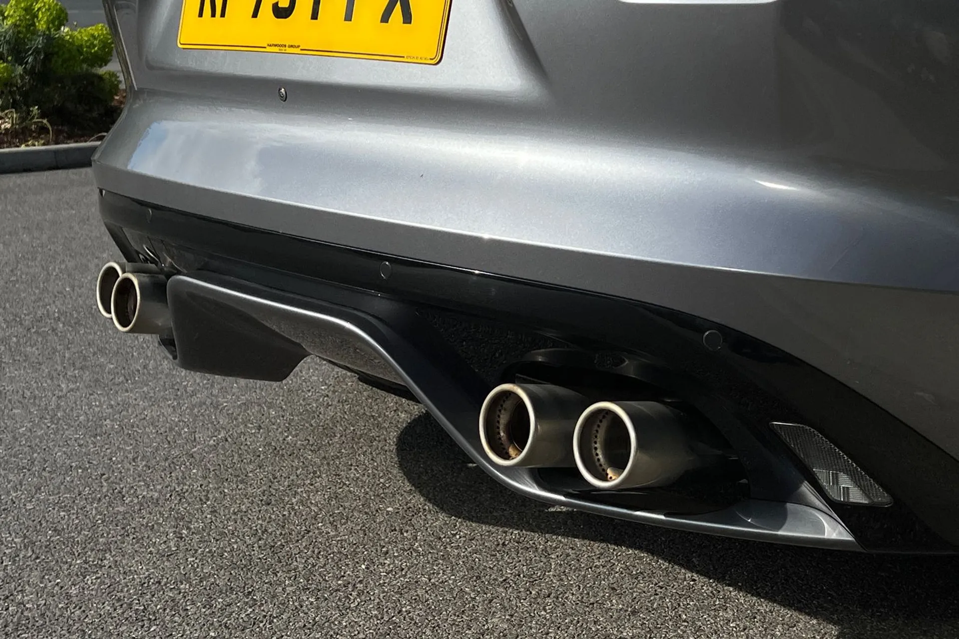 Jaguar F-TYPE thumbnail image number 17