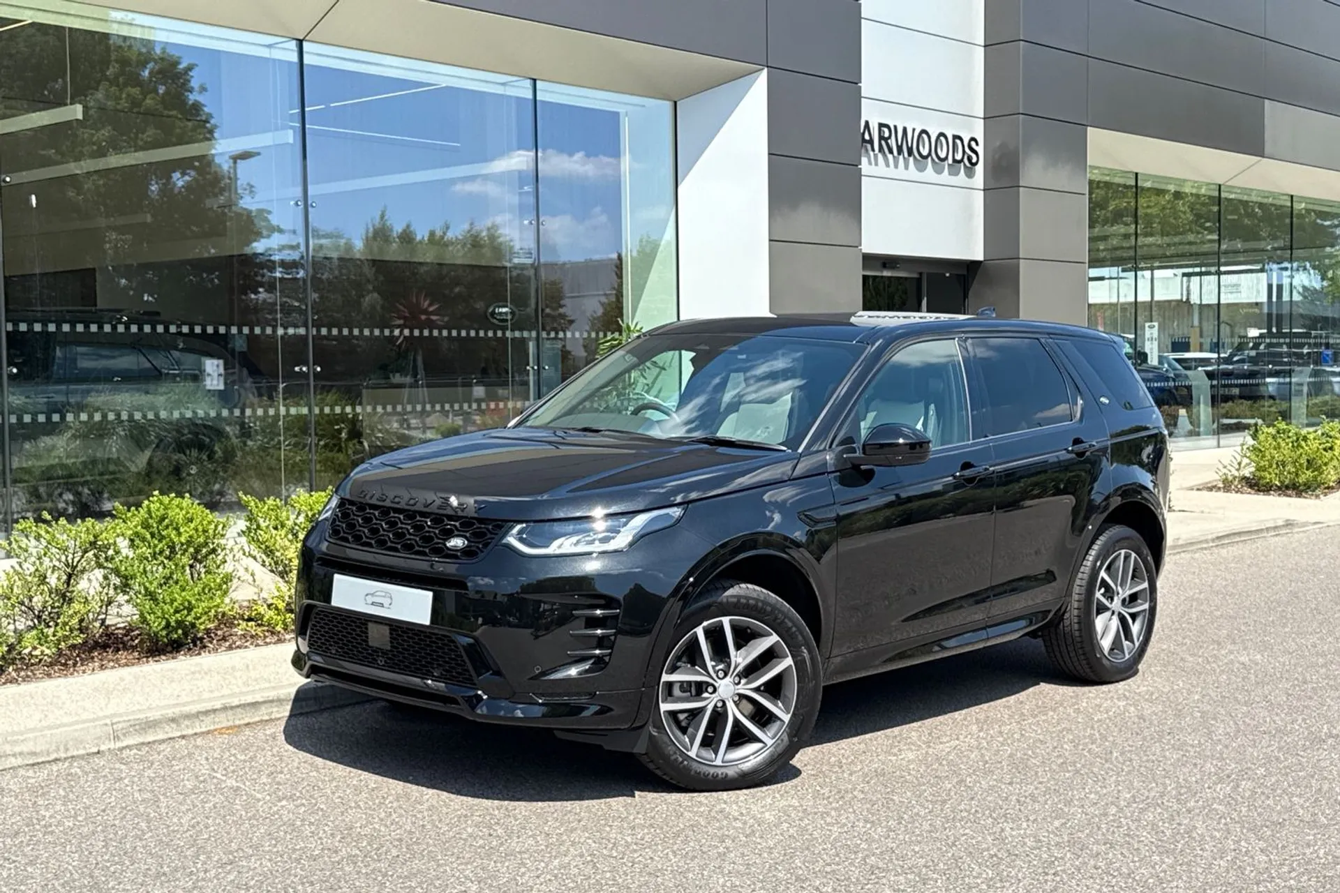 LAND ROVER DISCOVERY SPORT thumbnail image number 12