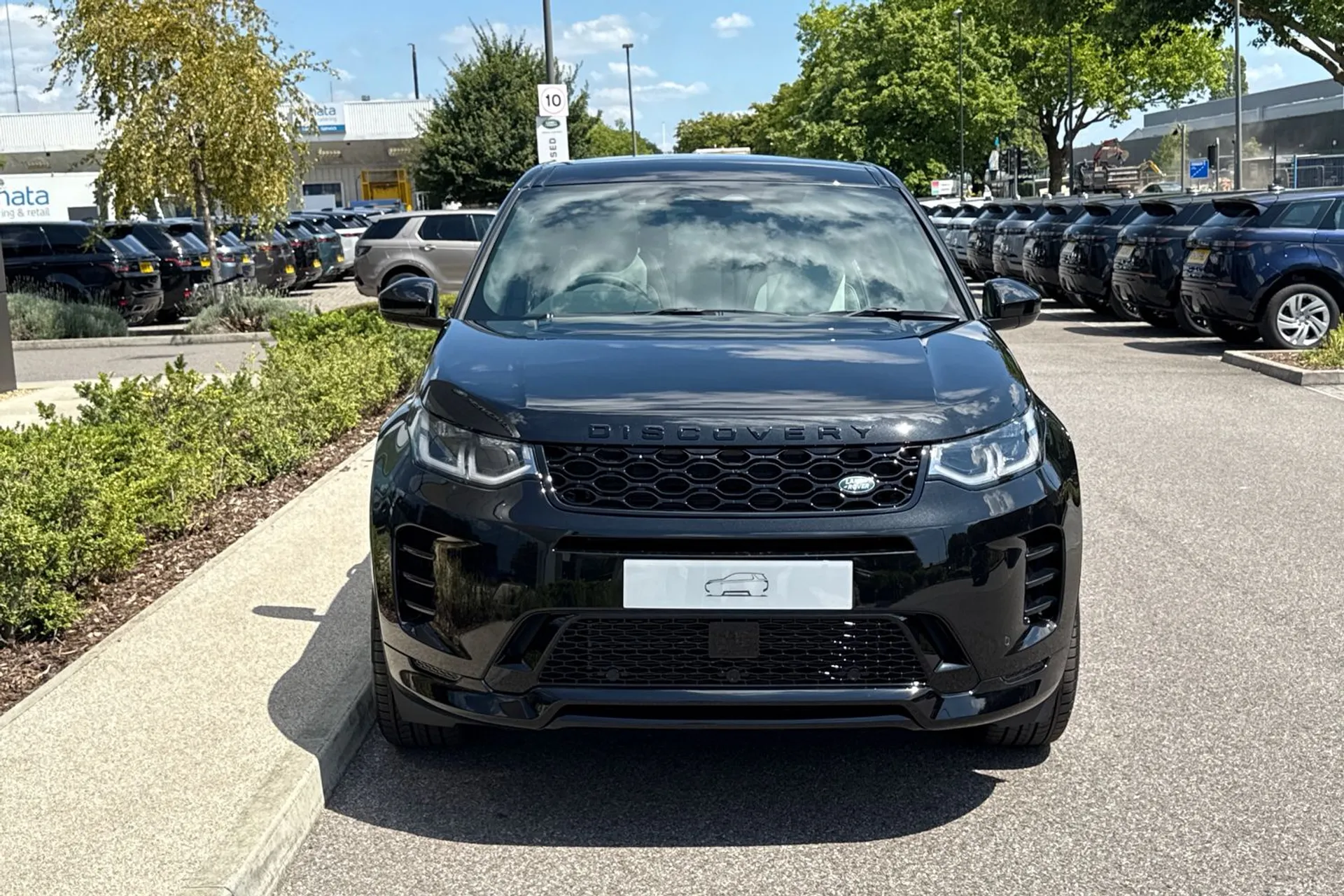 LAND ROVER DISCOVERY SPORT thumbnail image number 13