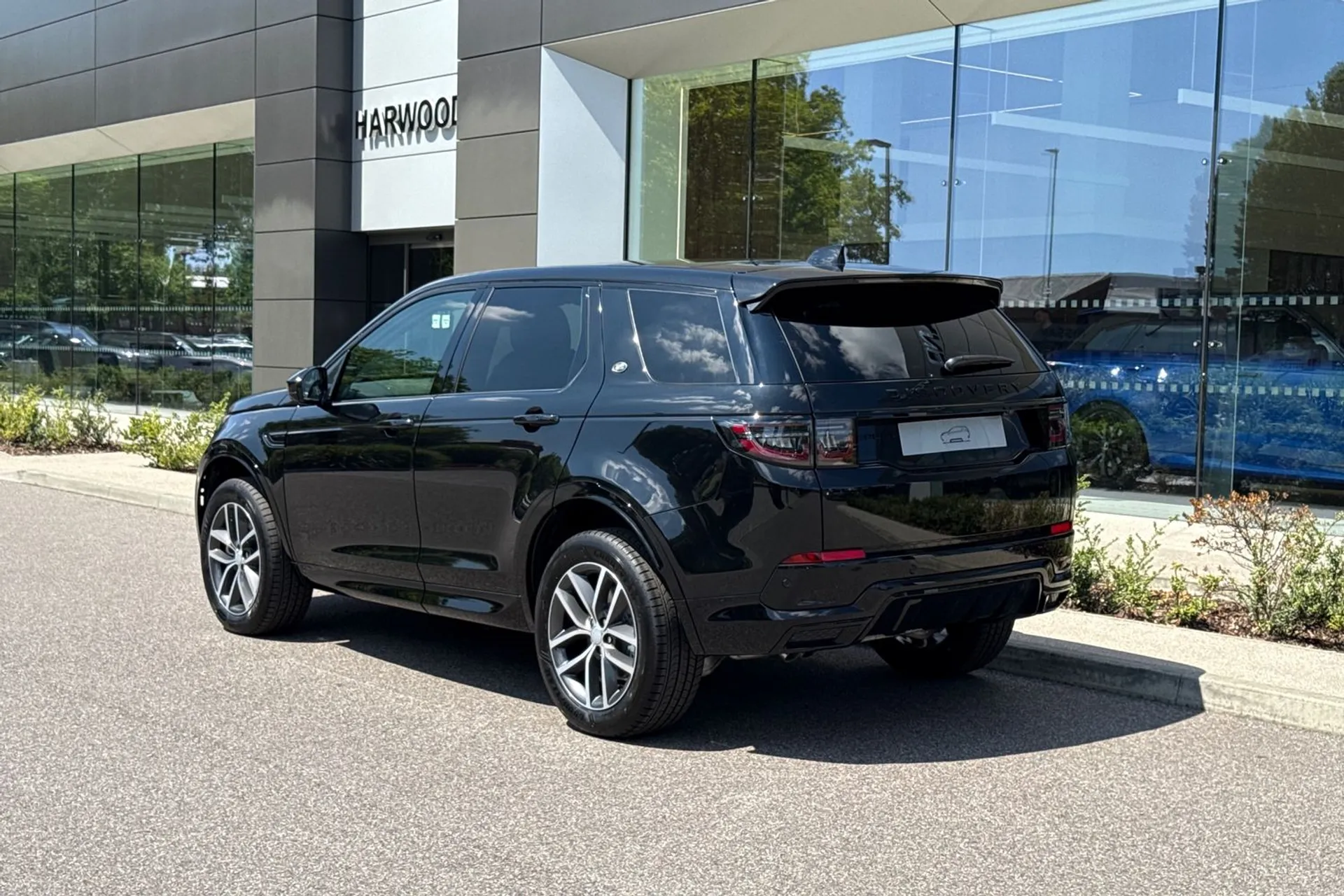 LAND ROVER DISCOVERY SPORT thumbnail image number 11