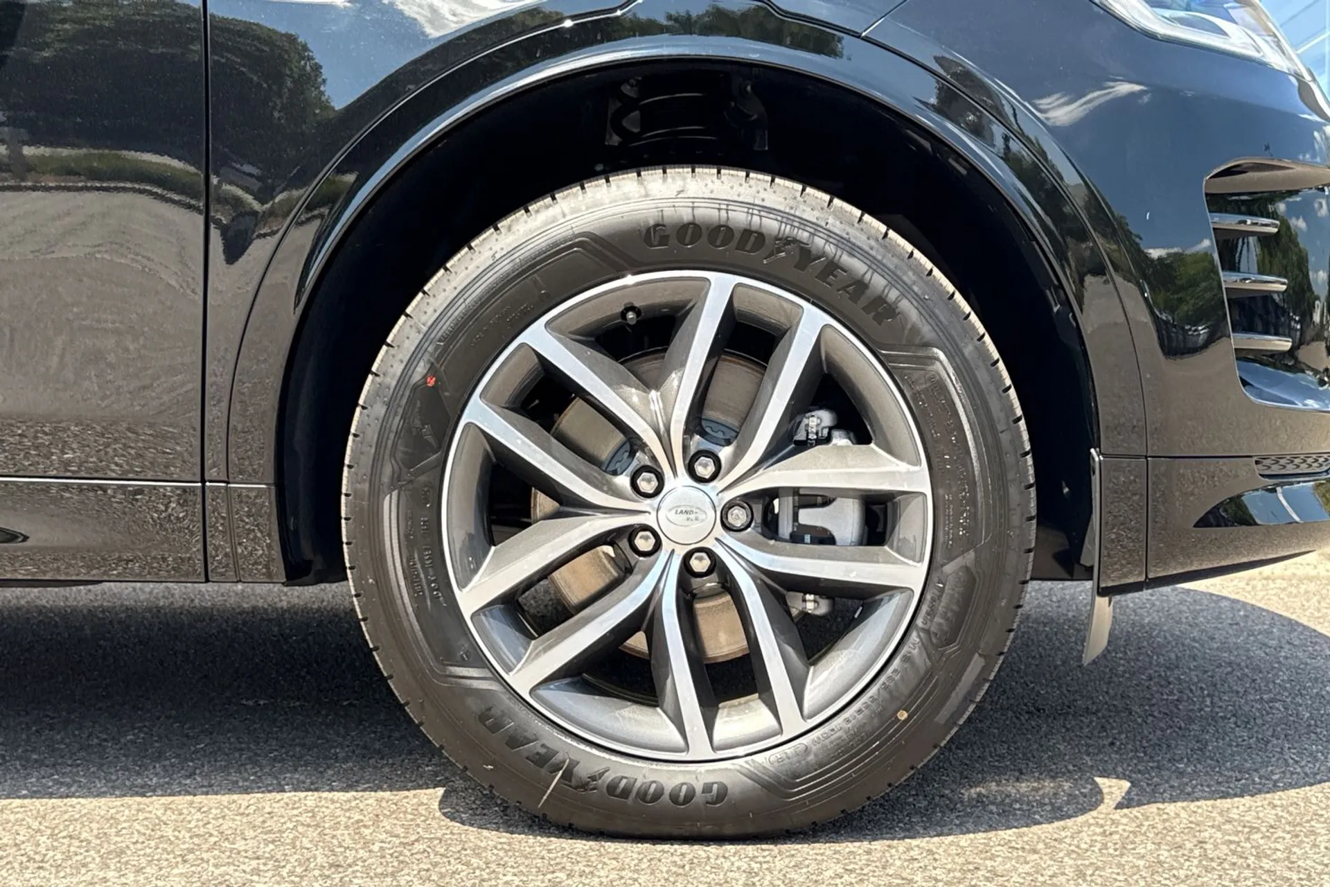 LAND ROVER DISCOVERY SPORT thumbnail image number 14