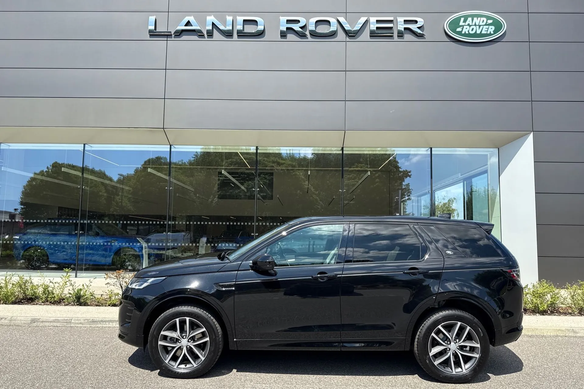 LAND ROVER DISCOVERY SPORT thumbnail image number 7