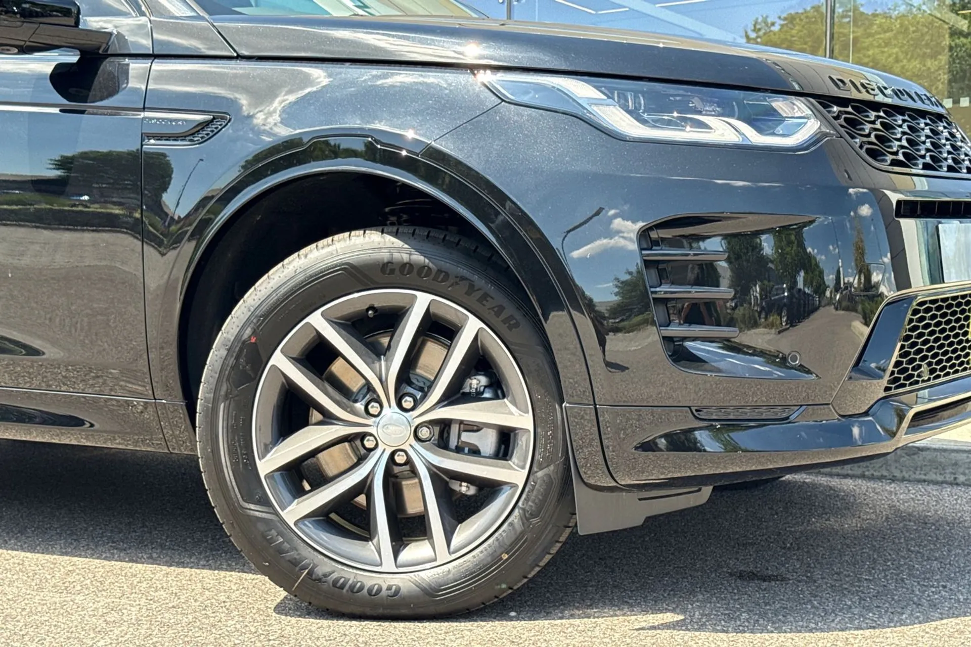 LAND ROVER DISCOVERY SPORT thumbnail image number 8