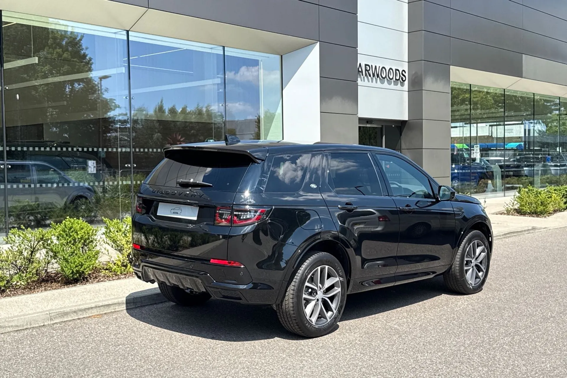 LAND ROVER DISCOVERY SPORT thumbnail image number 9
