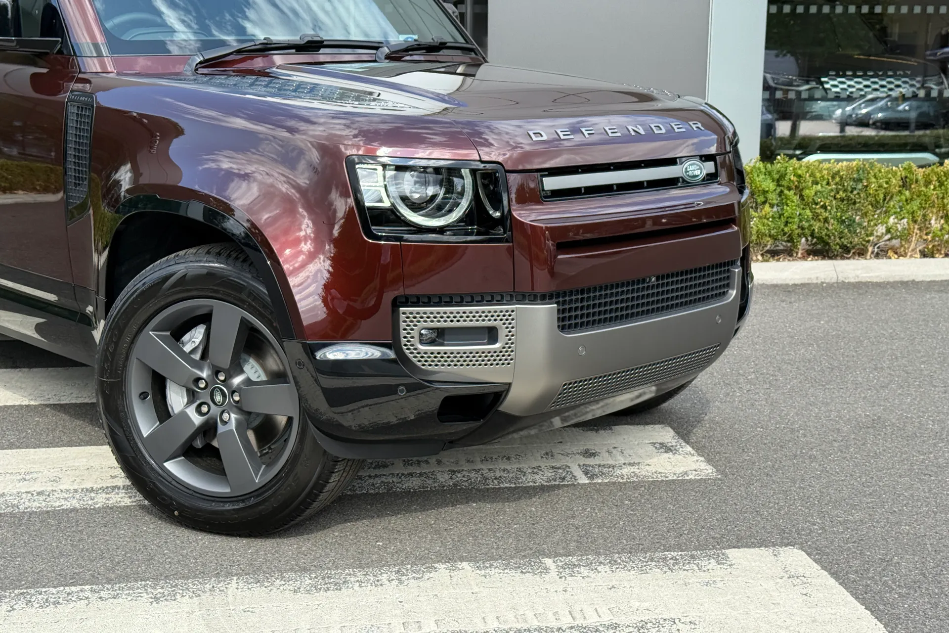 LAND ROVER Defender 130 thumbnail image number 31