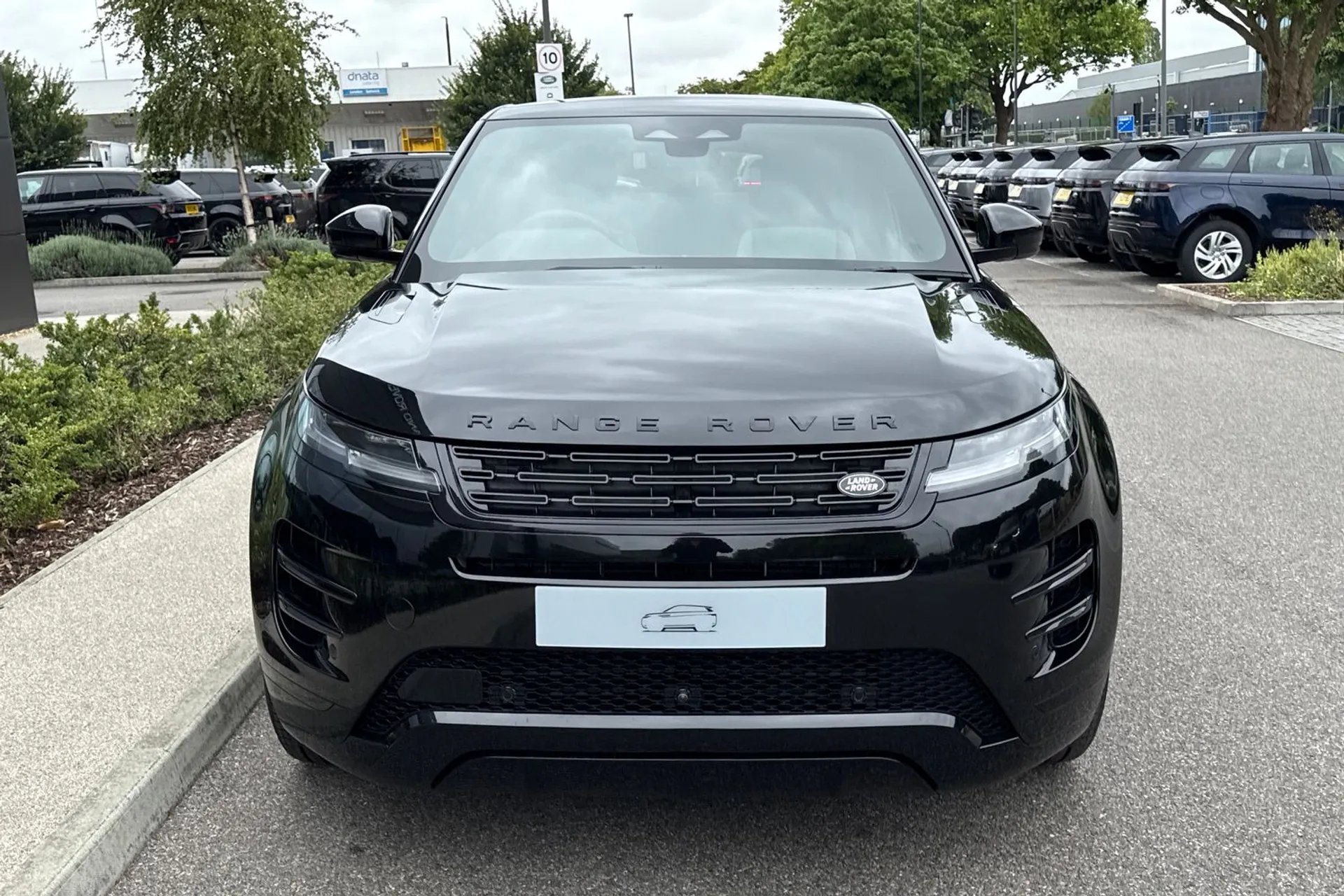 LAND ROVER RANGE ROVER EVOQUE thumbnail image number 18