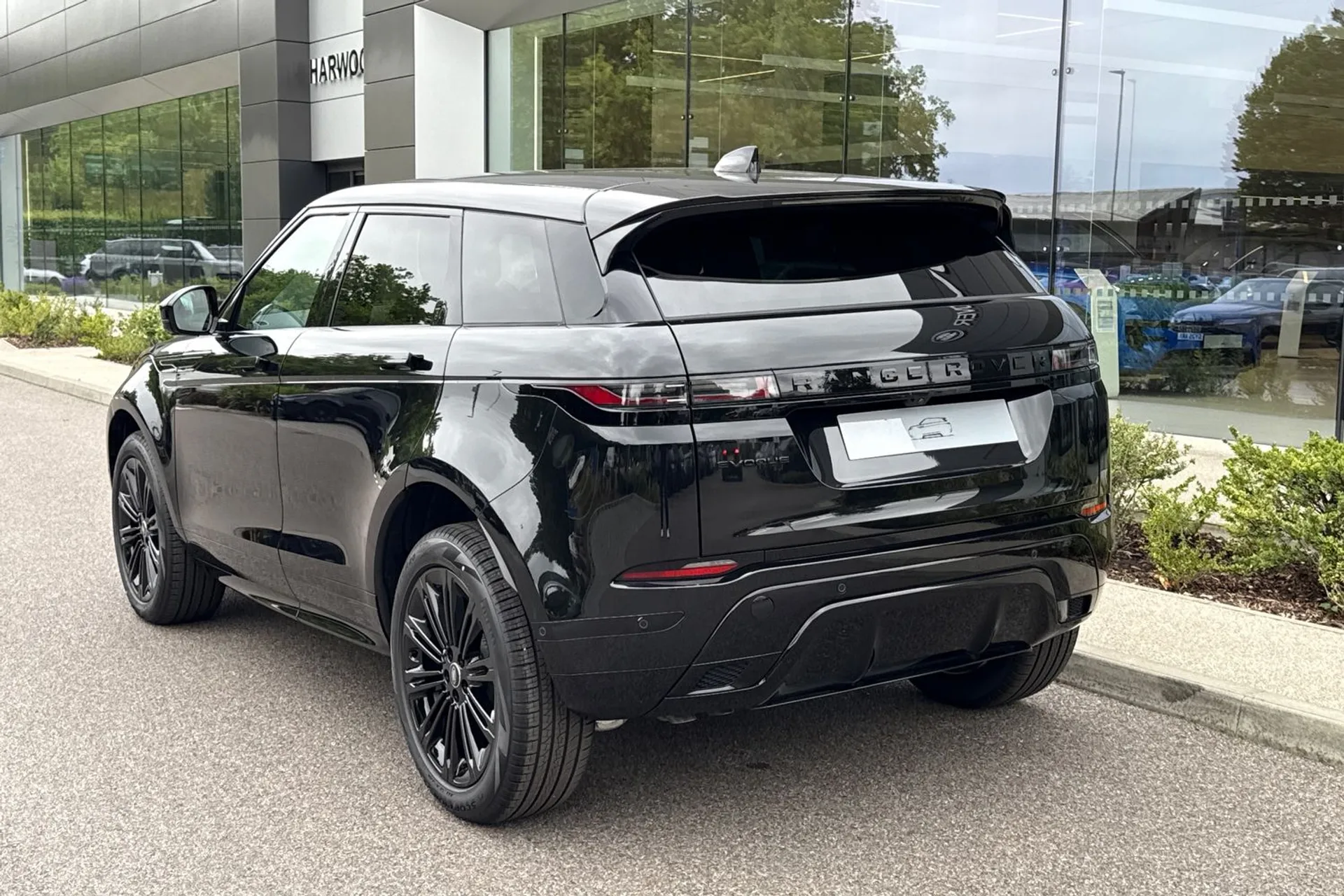 LAND ROVER RANGE ROVER EVOQUE thumbnail image number 16