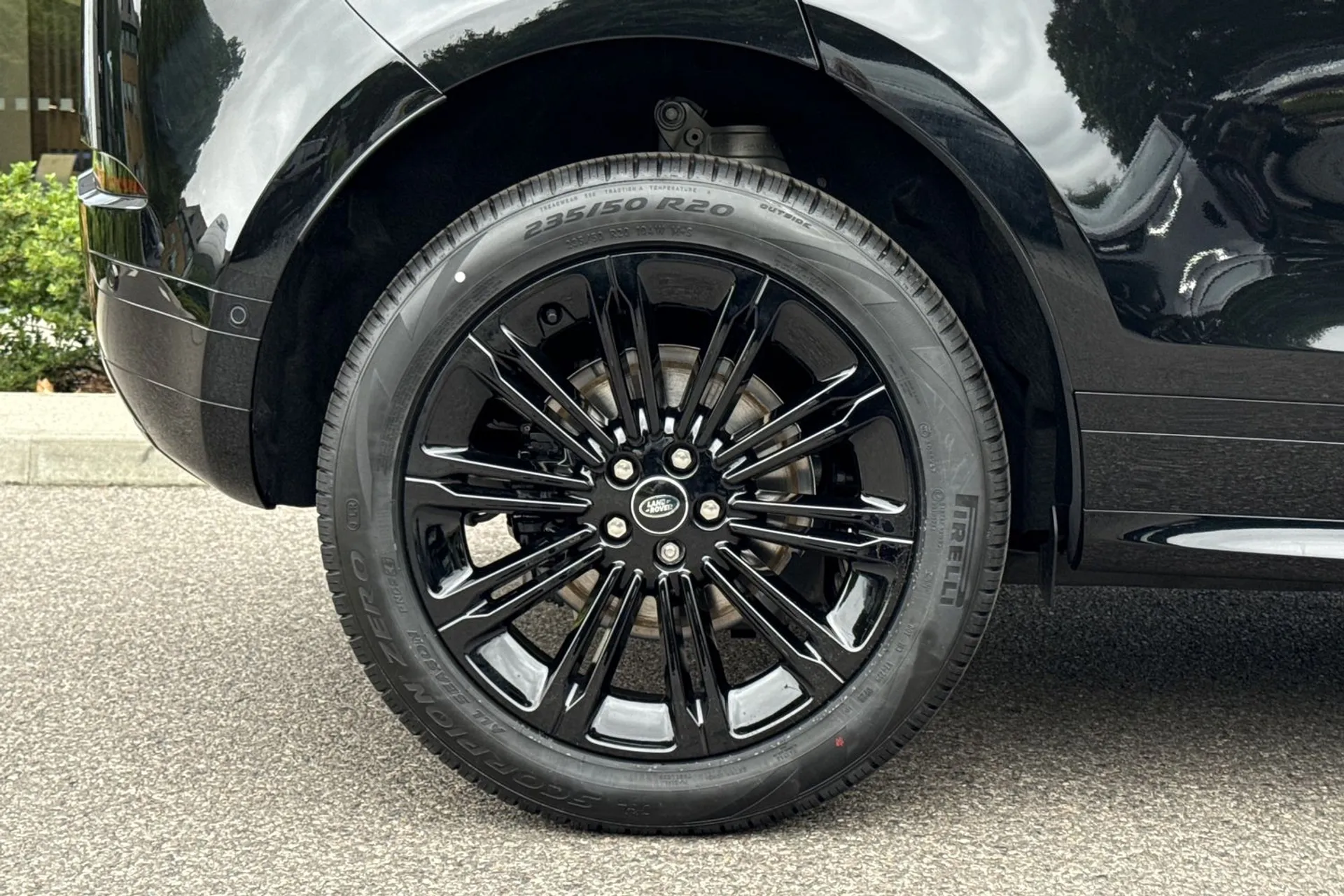 LAND ROVER RANGE ROVER EVOQUE thumbnail image number 19
