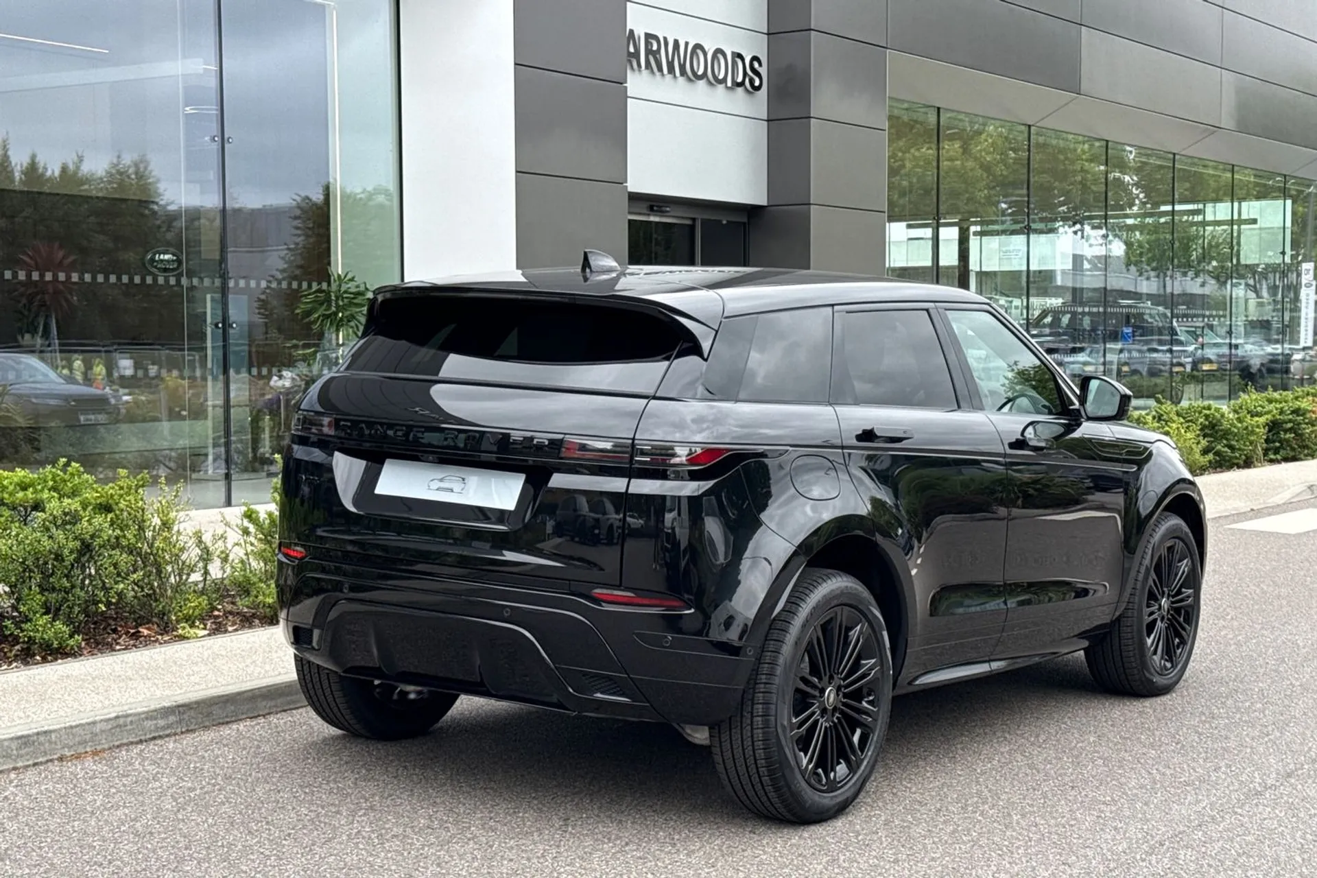 LAND ROVER RANGE ROVER EVOQUE thumbnail image number 11