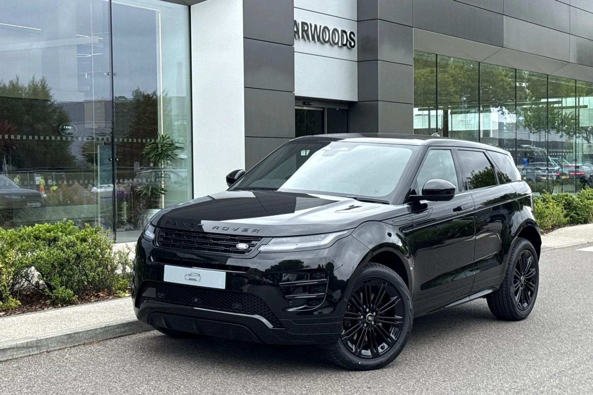 LAND ROVER RANGE ROVER EVOQUE thumbnail image number 17