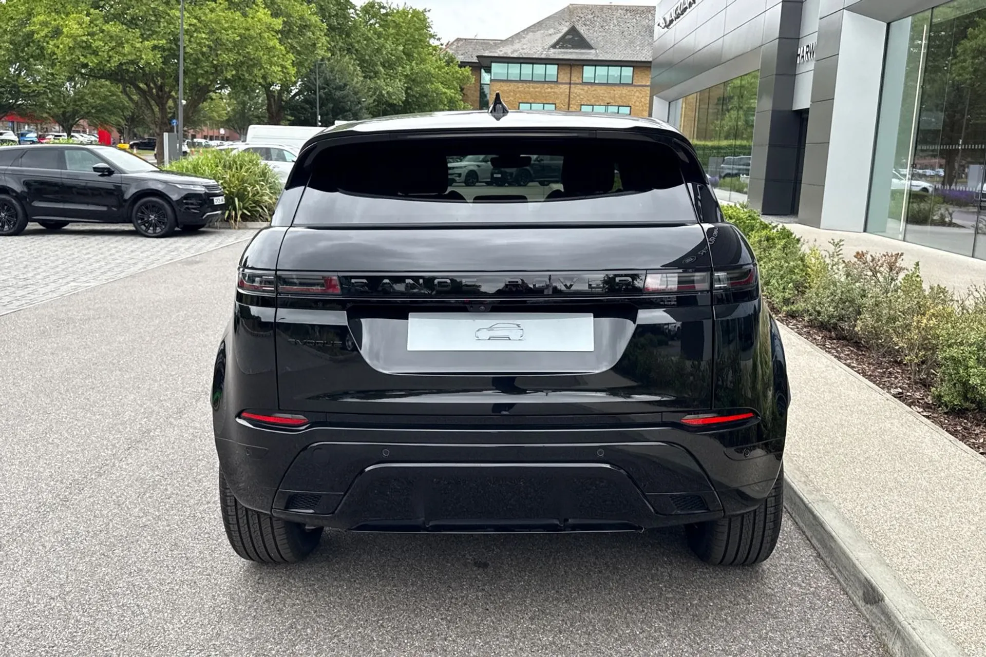 LAND ROVER RANGE ROVER EVOQUE thumbnail image number 14