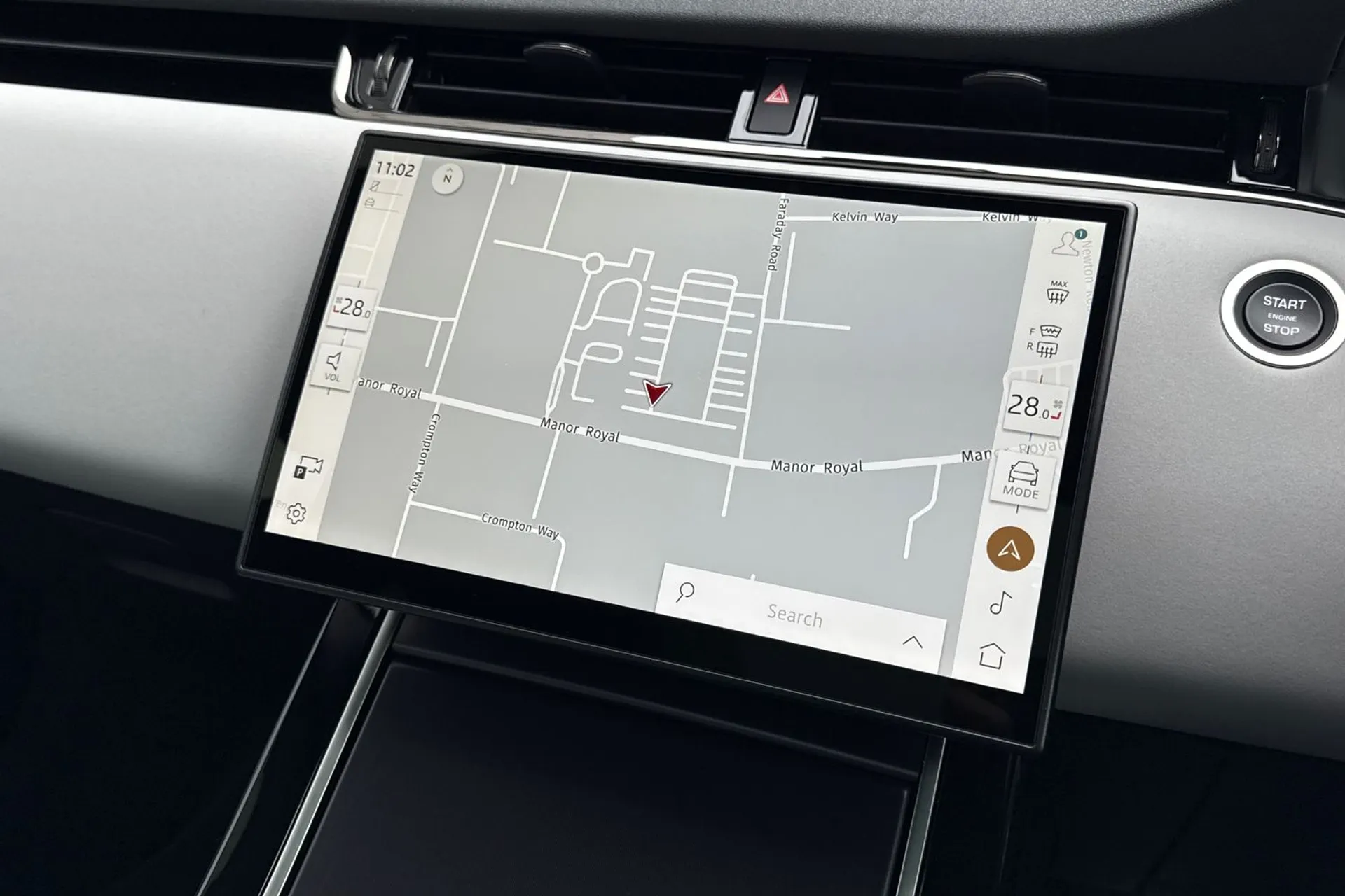 LAND ROVER RANGE ROVER EVOQUE thumbnail image number 4