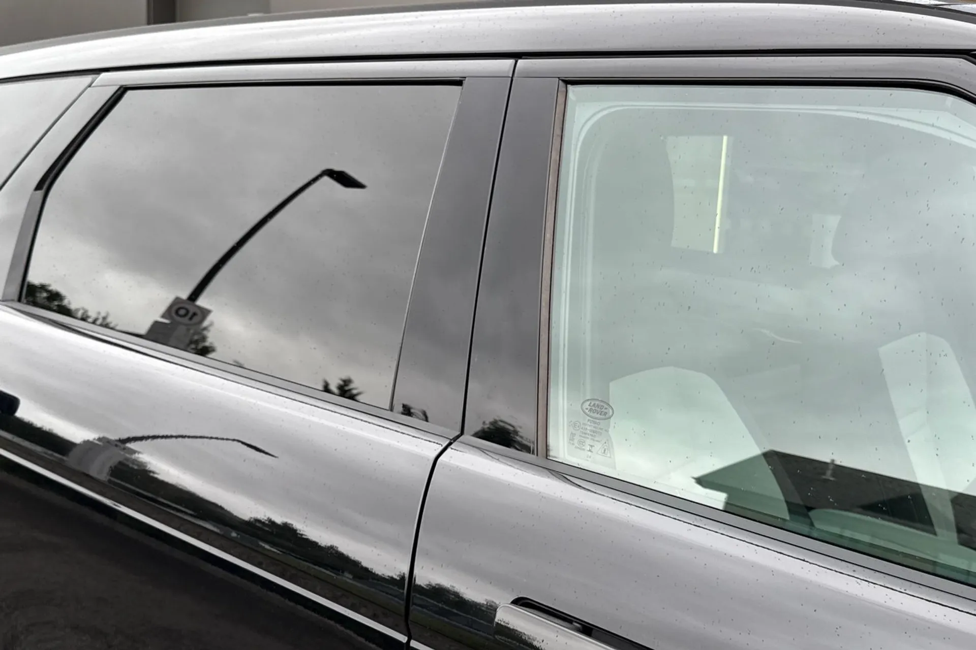 LAND ROVER RANGE ROVER EVOQUE thumbnail image number 20