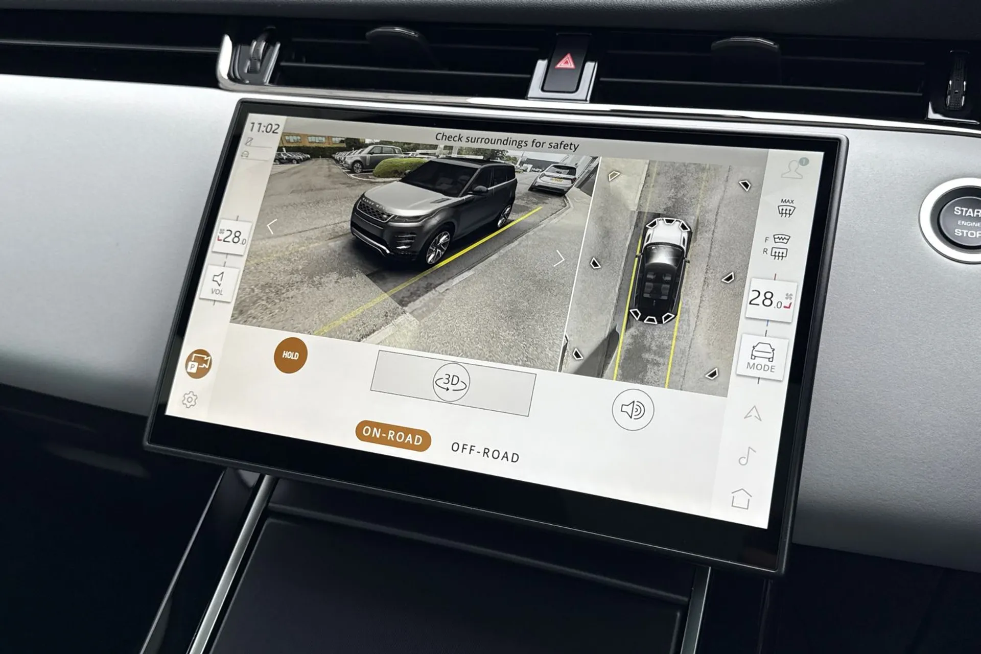 LAND ROVER RANGE ROVER EVOQUE thumbnail image number 6