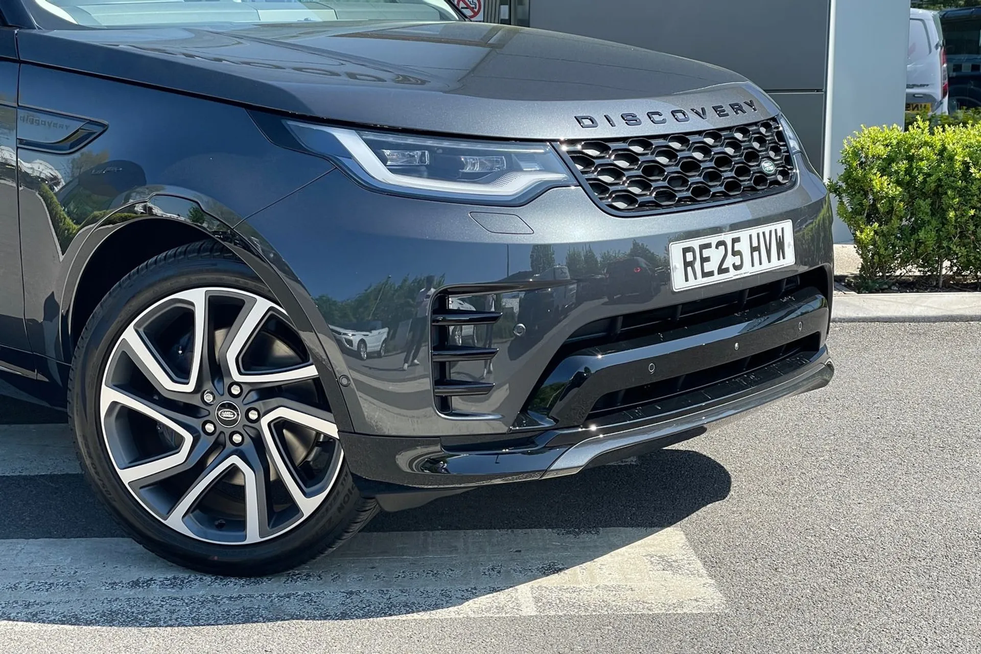 LAND ROVER DISCOVERY thumbnail image number 31