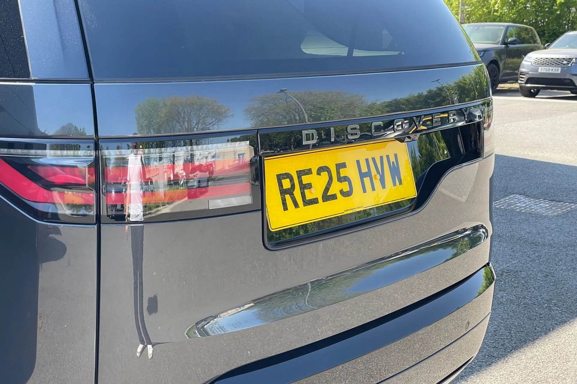 LAND ROVER DISCOVERY thumbnail image number 49