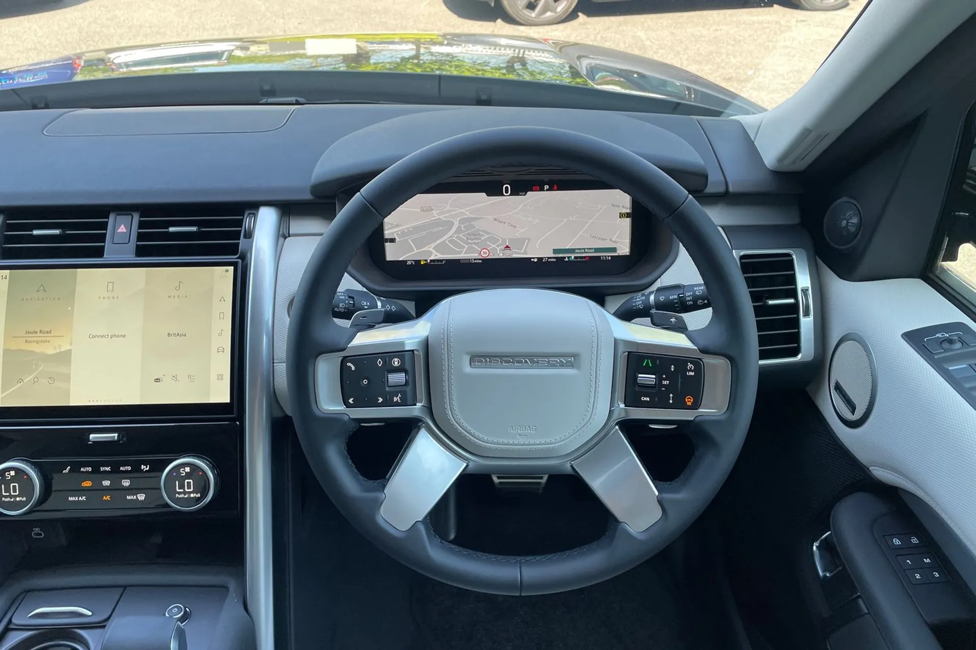 LAND ROVER DISCOVERY thumbnail image number 14