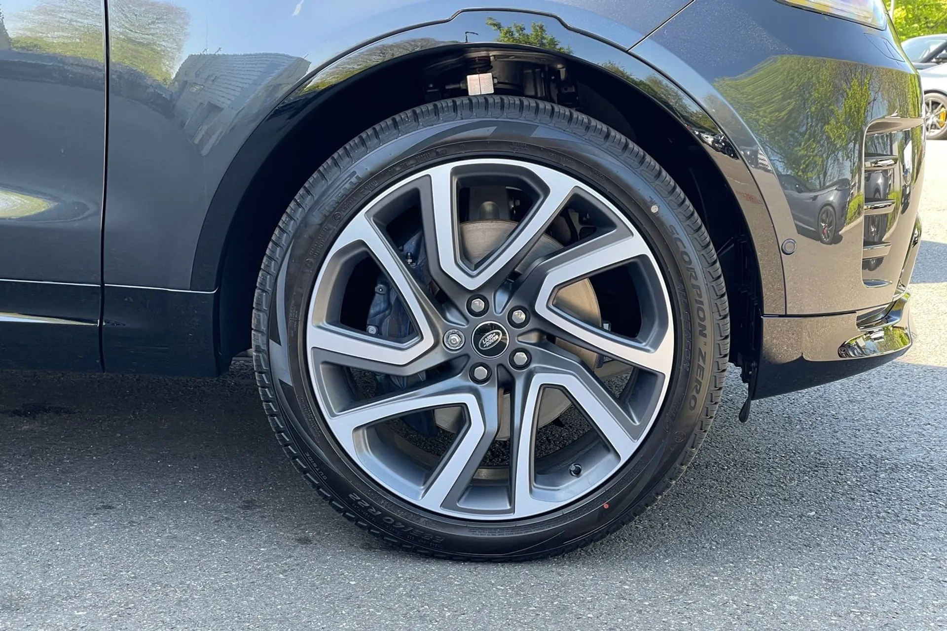 LAND ROVER DISCOVERY thumbnail image number 24