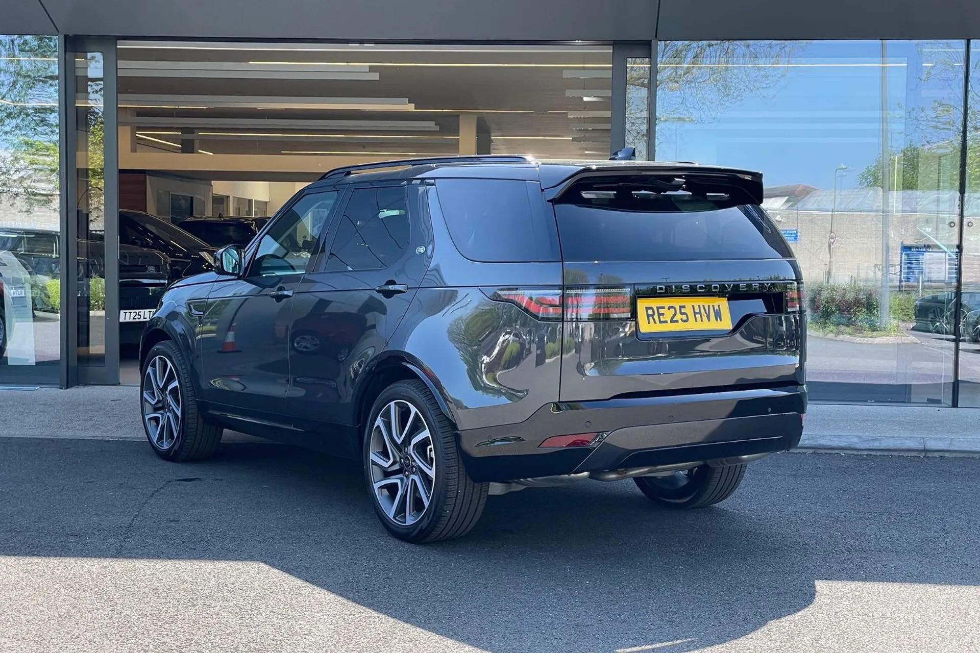 LAND ROVER DISCOVERY thumbnail image number 66