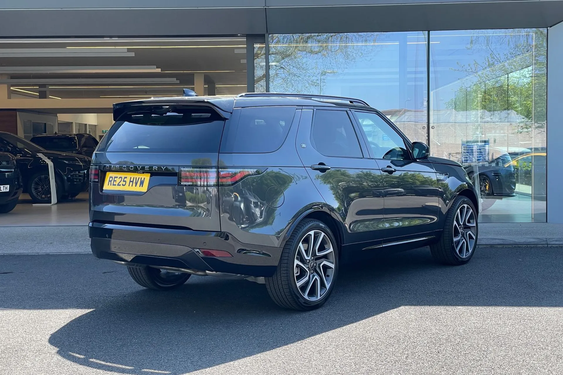 LAND ROVER DISCOVERY thumbnail image number 7