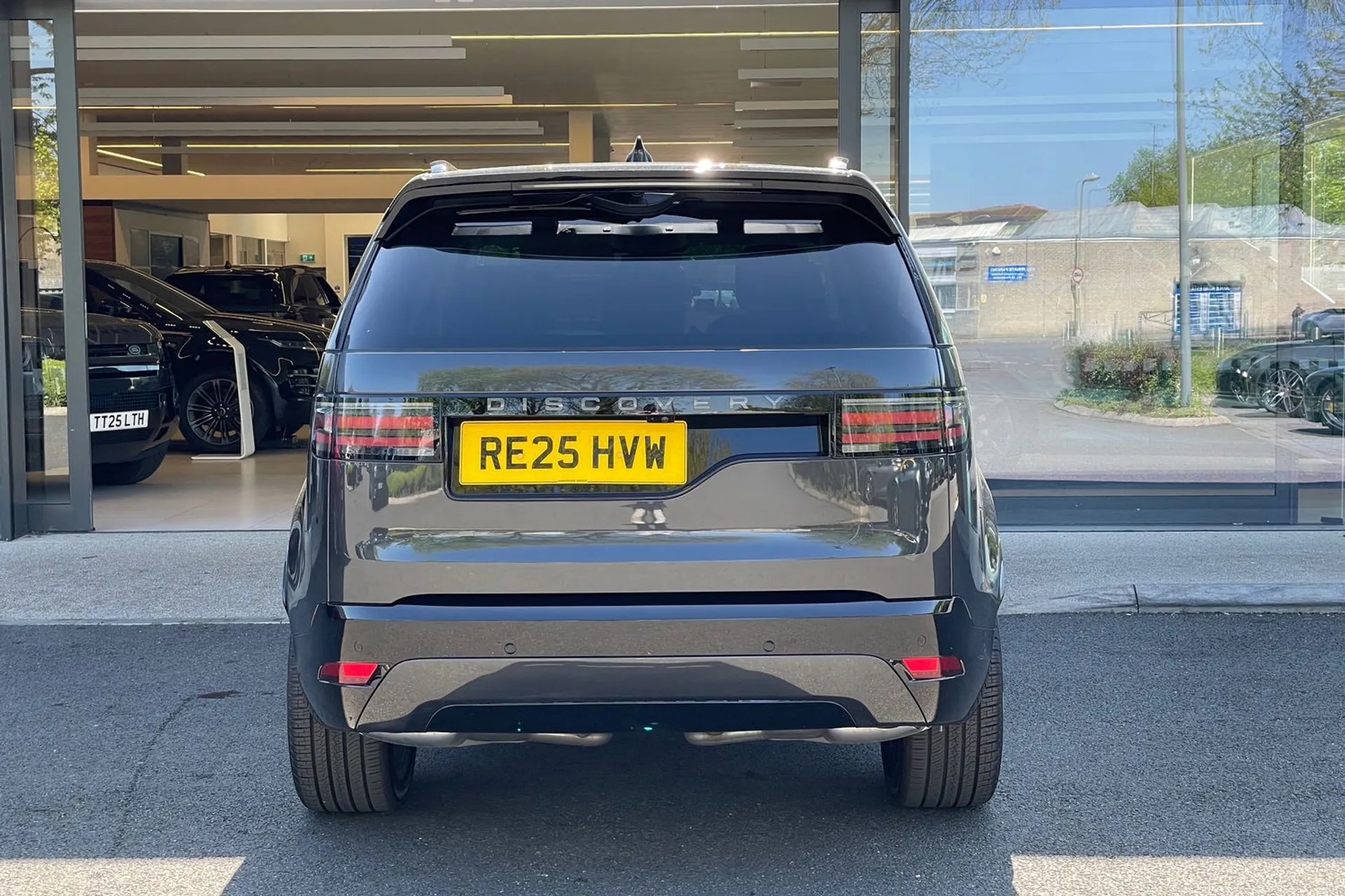 LAND ROVER DISCOVERY thumbnail image number 8