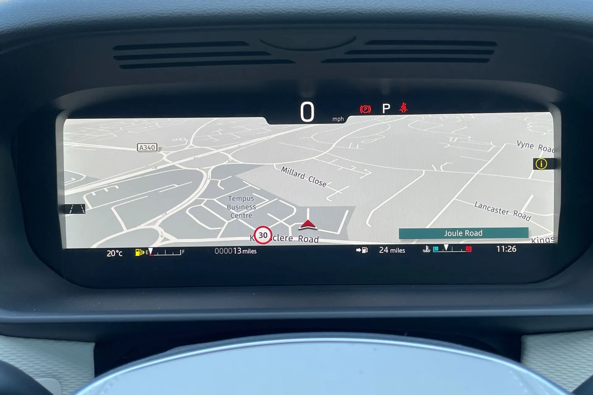 LAND ROVER DISCOVERY thumbnail image number 23