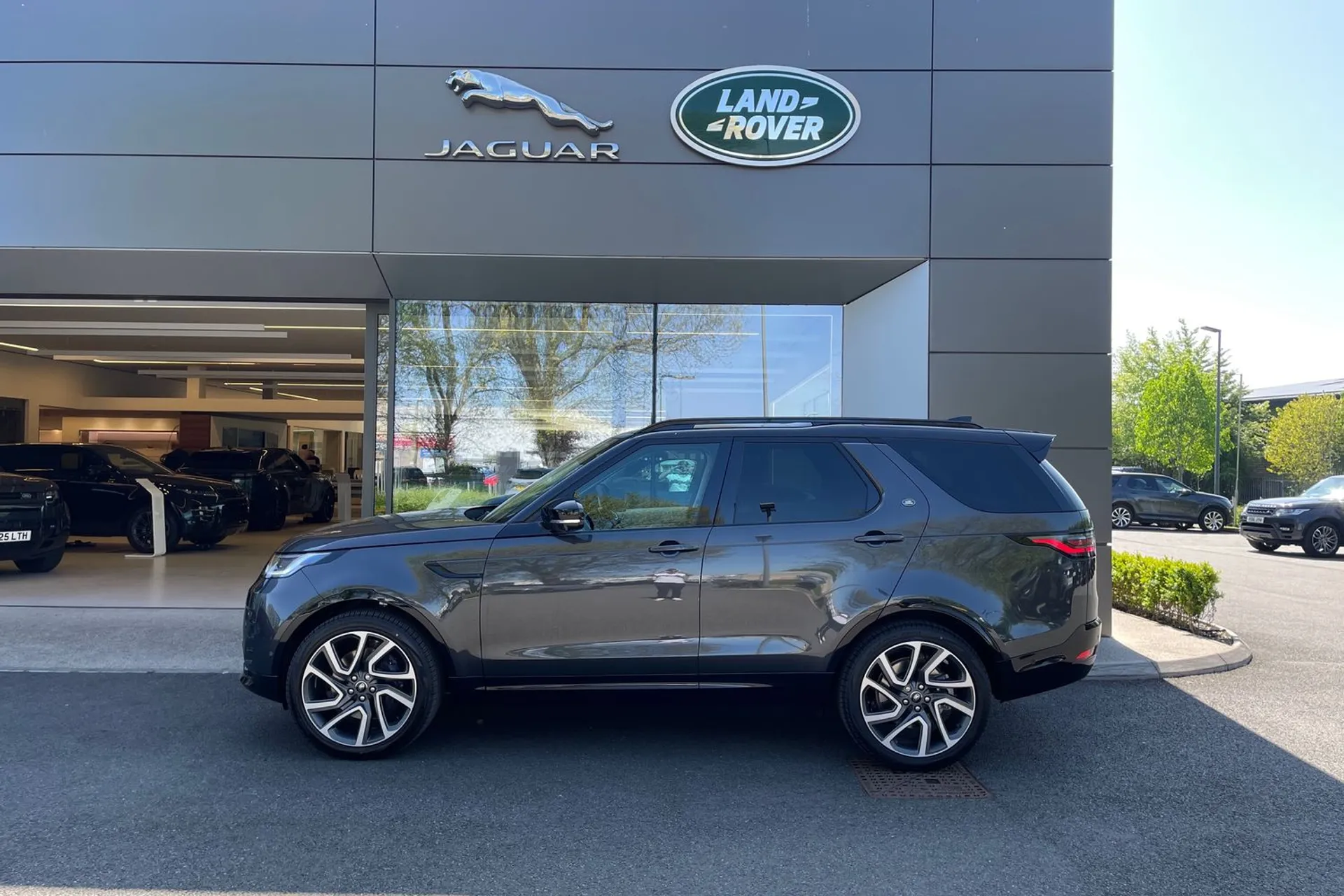 LAND ROVER DISCOVERY thumbnail image number 27