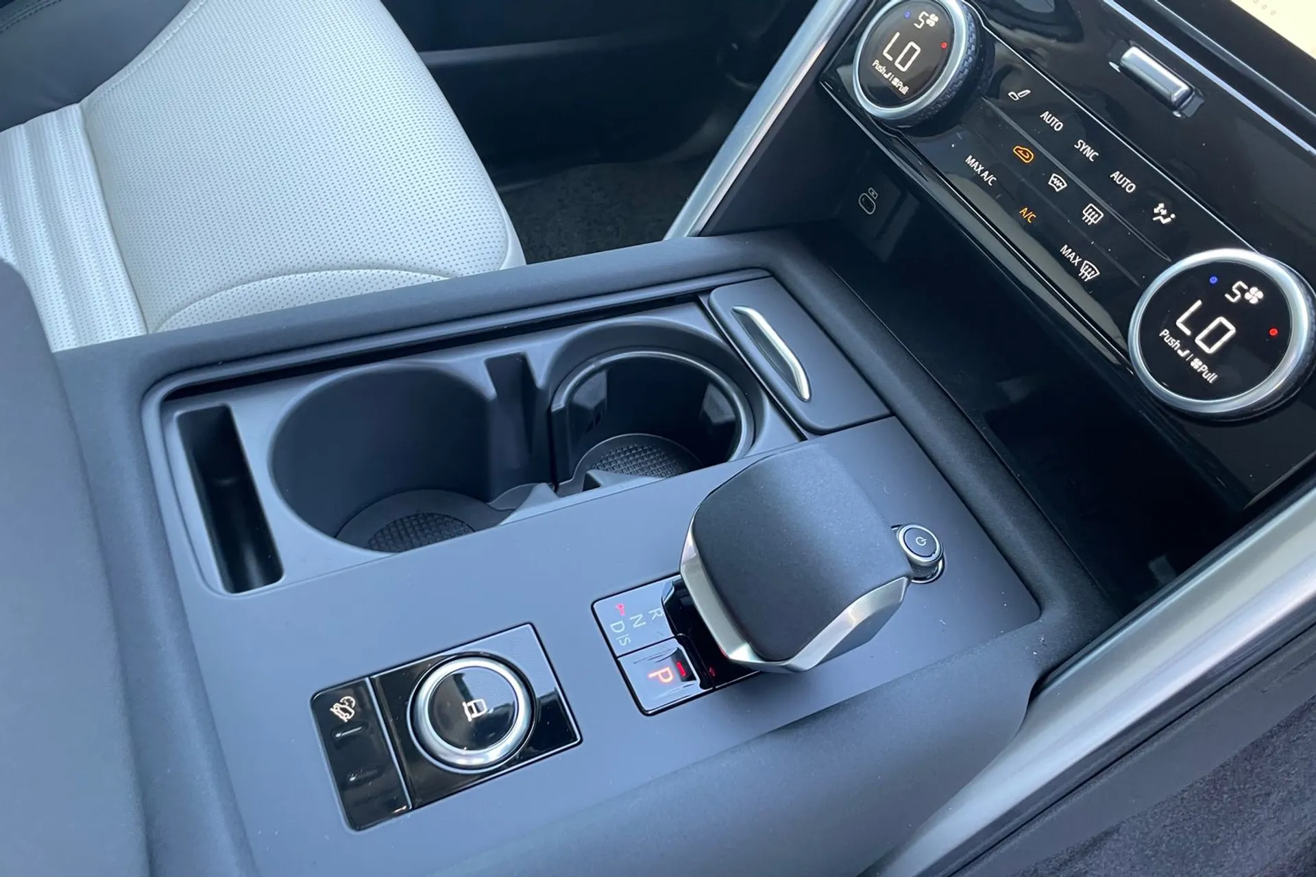 LAND ROVER DISCOVERY thumbnail image number 19