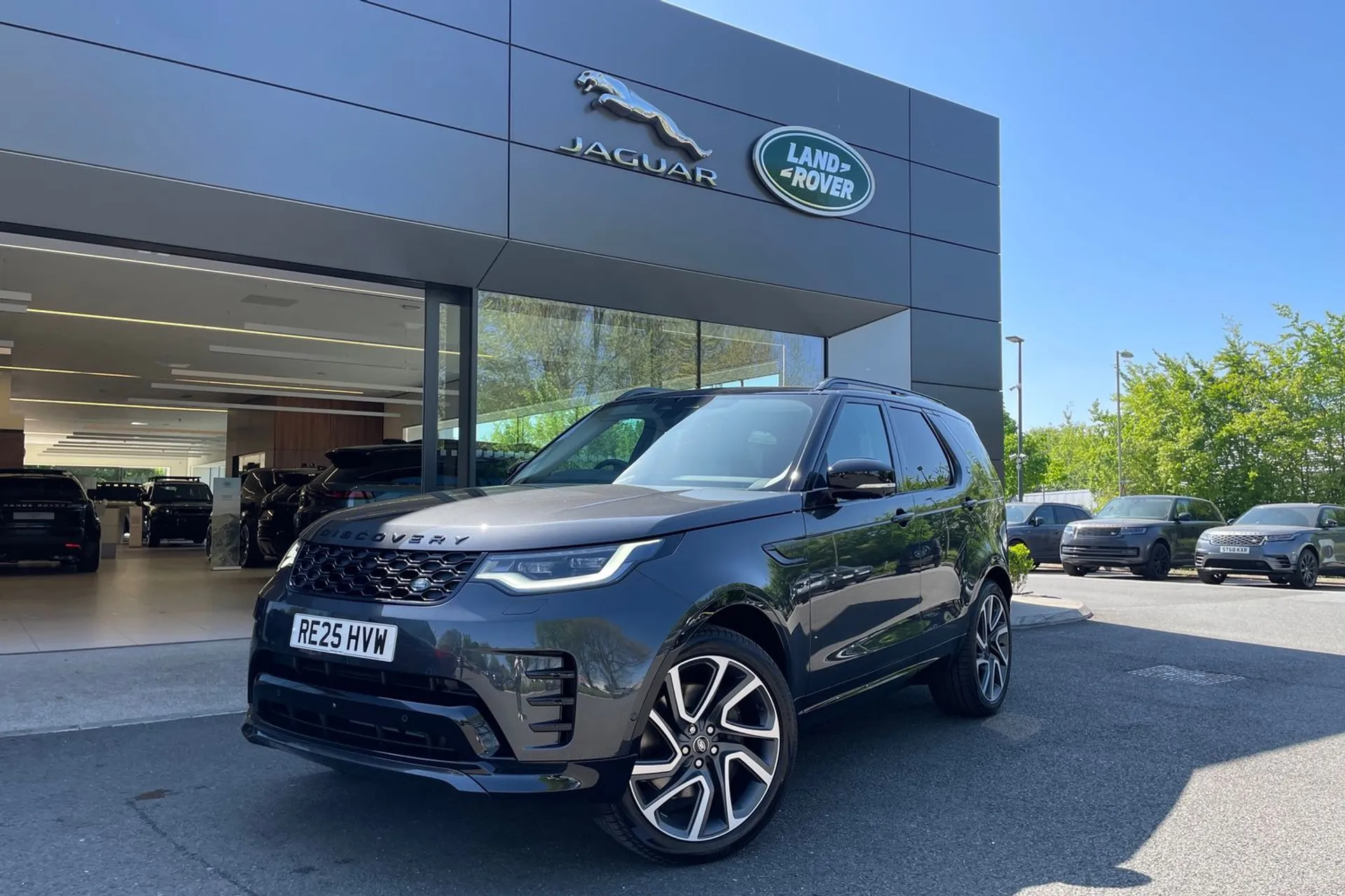 LAND ROVER DISCOVERY thumbnail image number 29