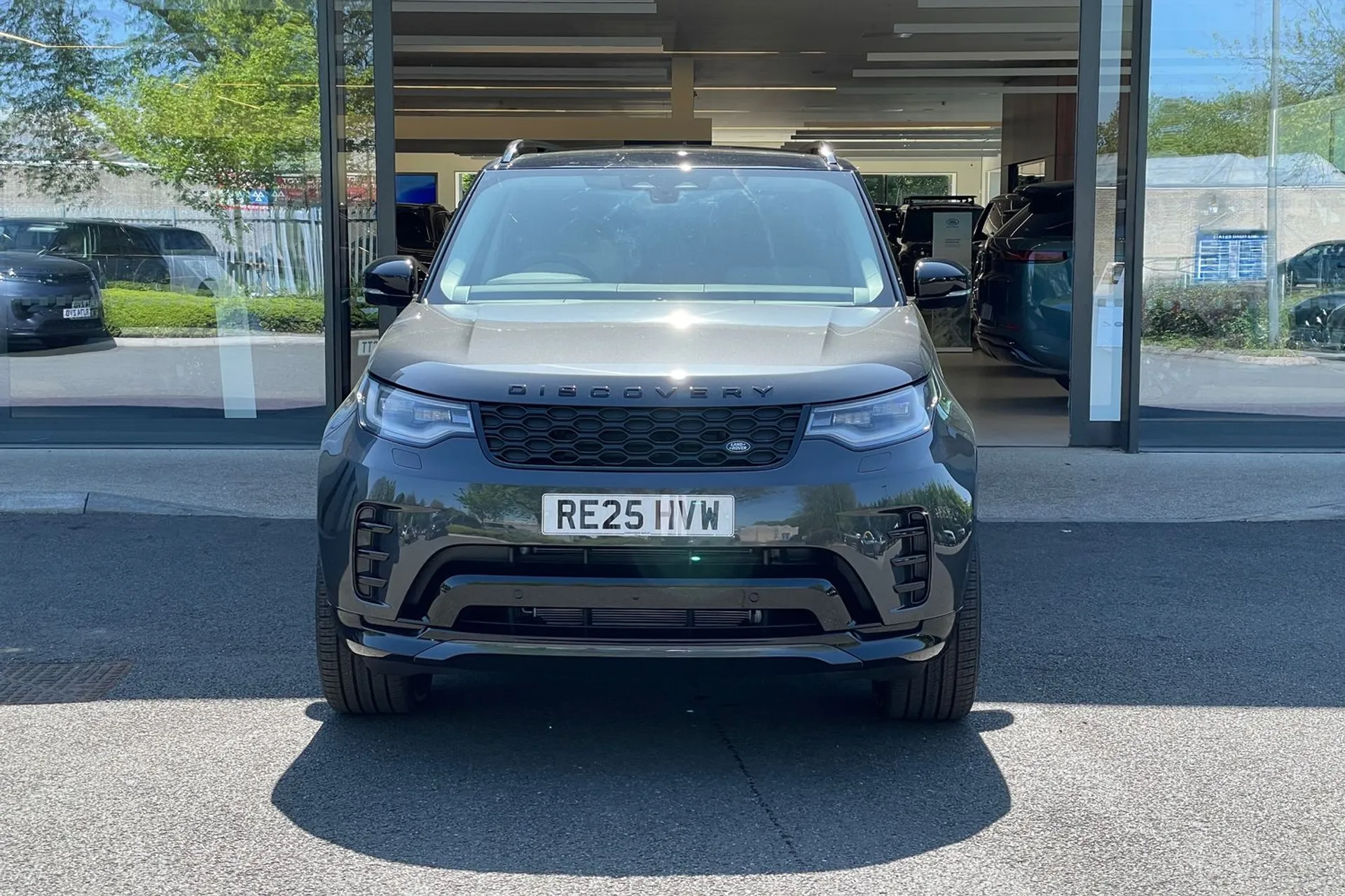 LAND ROVER DISCOVERY thumbnail image number 6