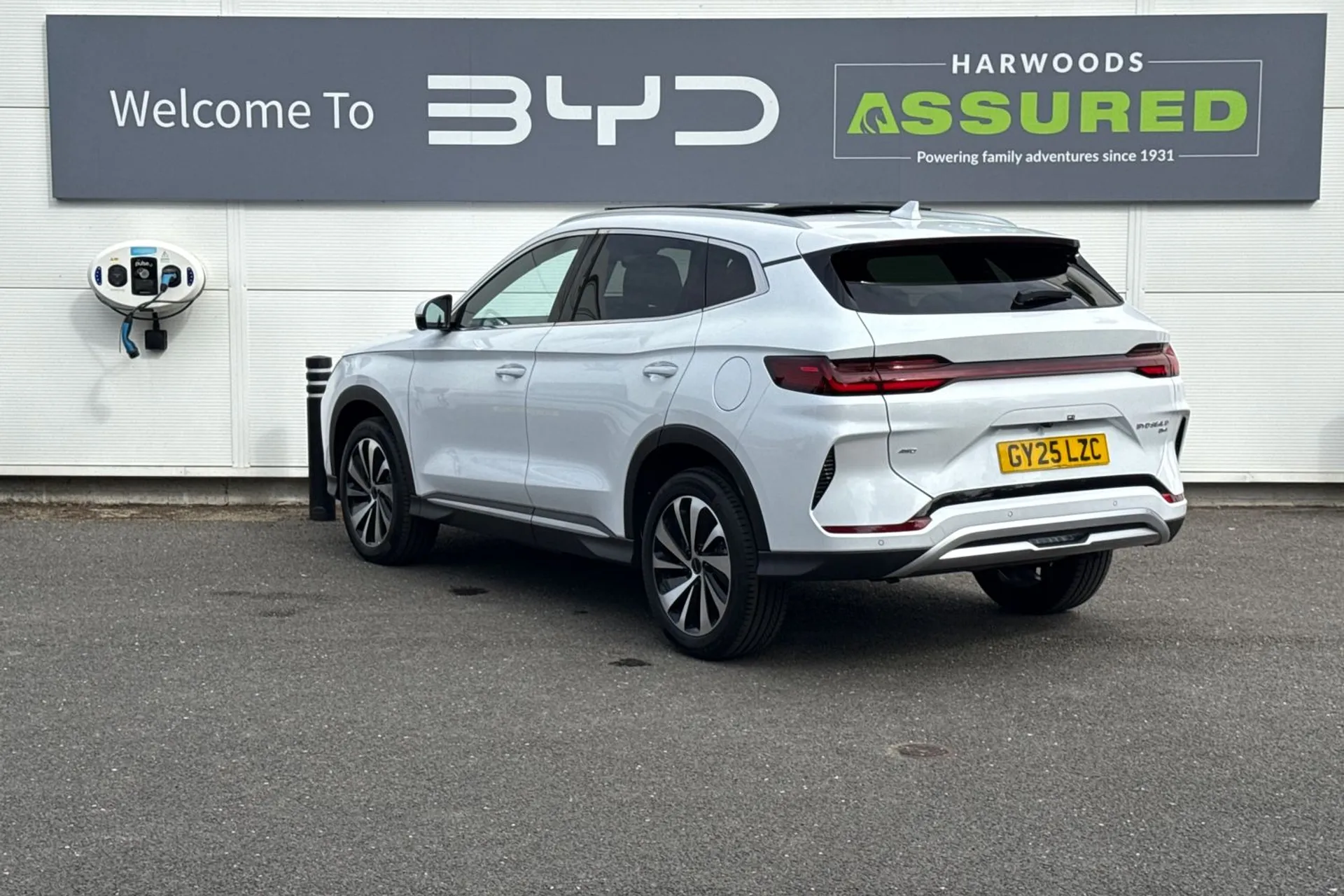 BYD SEAL U thumbnail image number 9