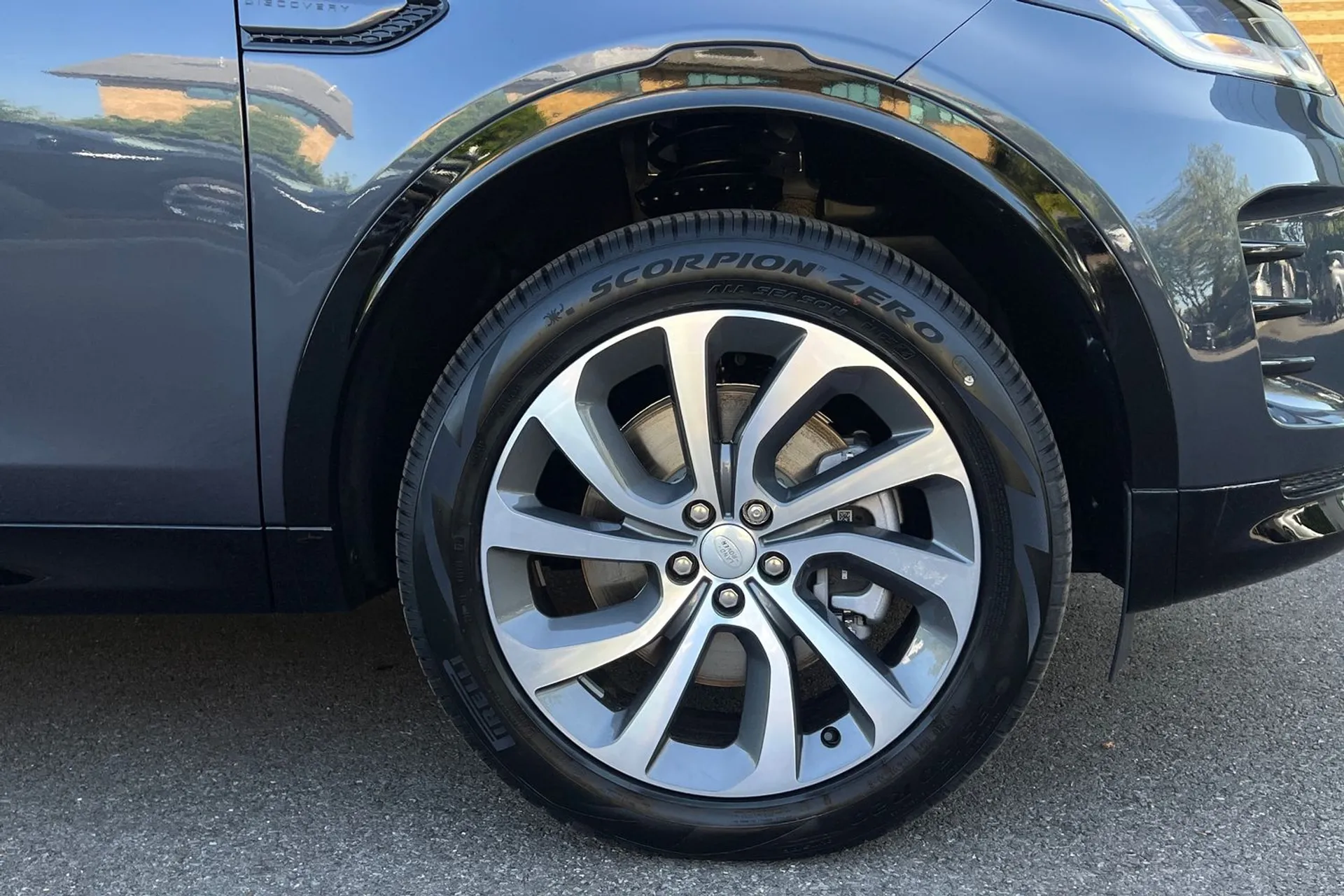 LAND ROVER DISCOVERY SPORT thumbnail image number 20
