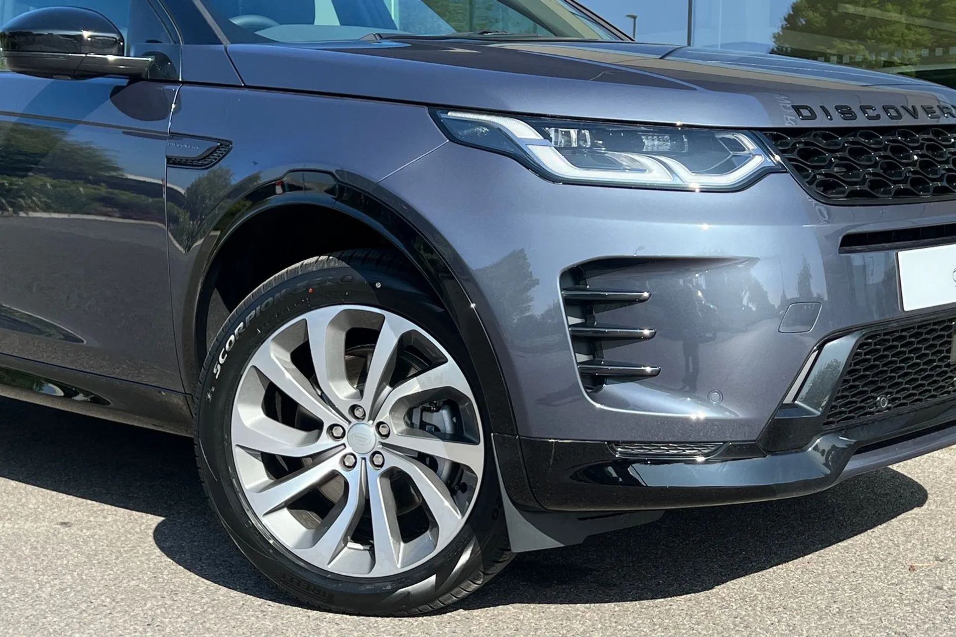 LAND ROVER DISCOVERY SPORT thumbnail image number 8