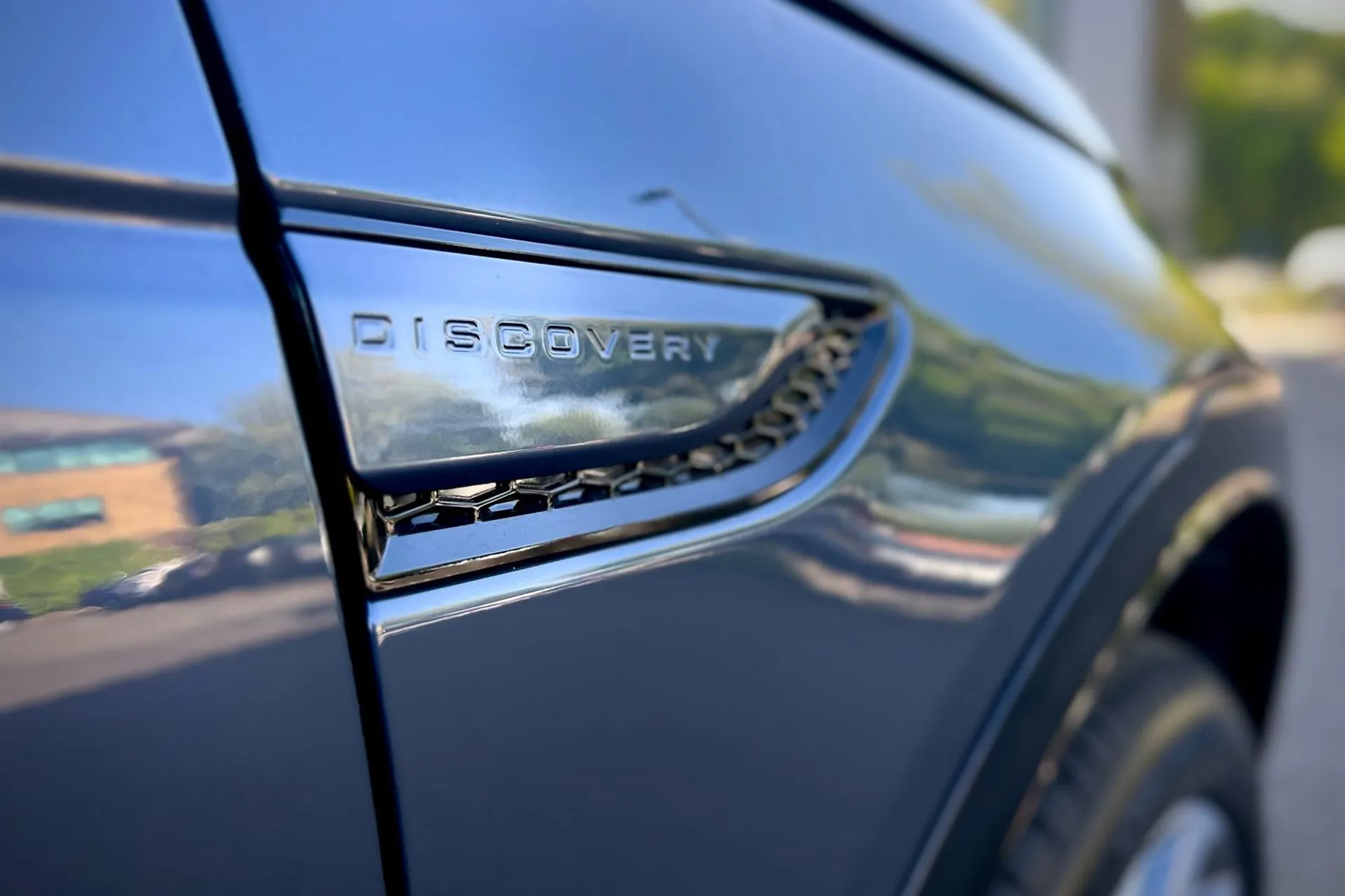 LAND ROVER DISCOVERY SPORT thumbnail image number 14