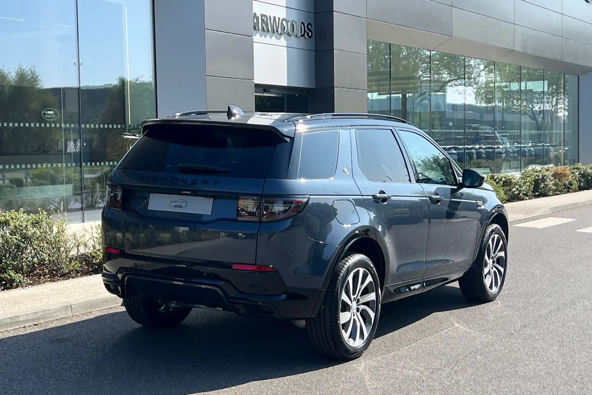 LAND ROVER DISCOVERY SPORT thumbnail image number 9