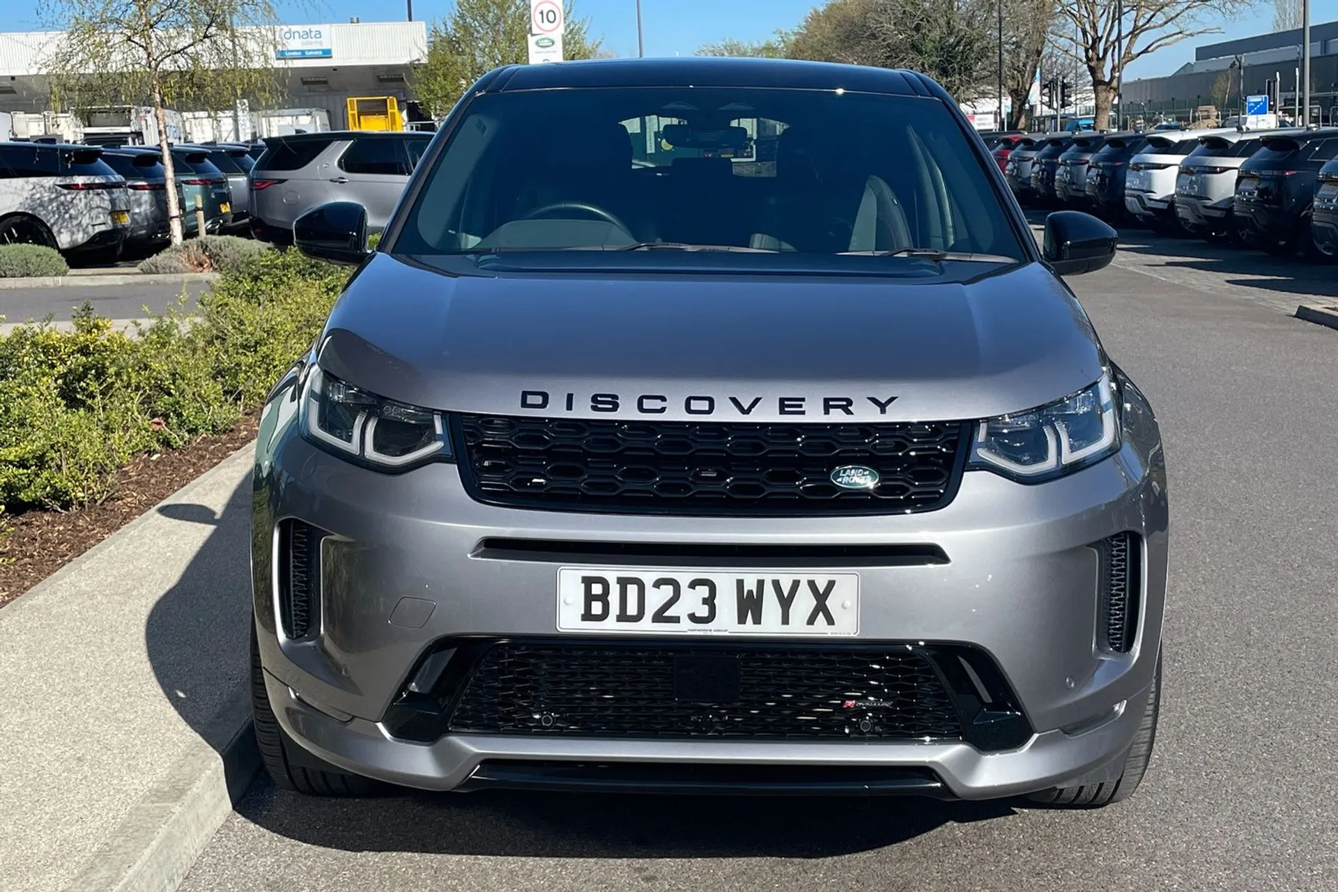 LAND ROVER DISCOVERY SPORT thumbnail image number 13