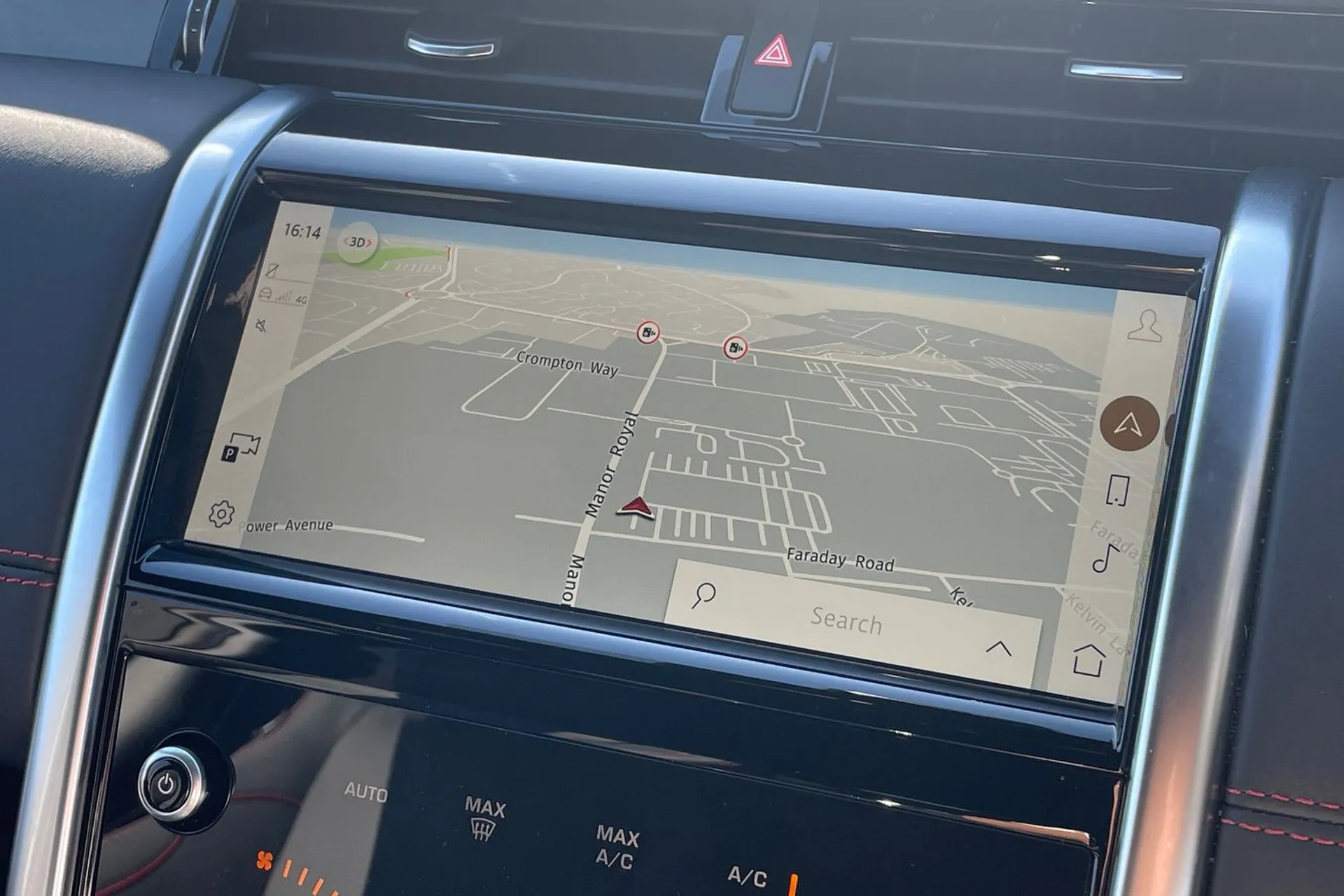 LAND ROVER DISCOVERY SPORT thumbnail image number 5
