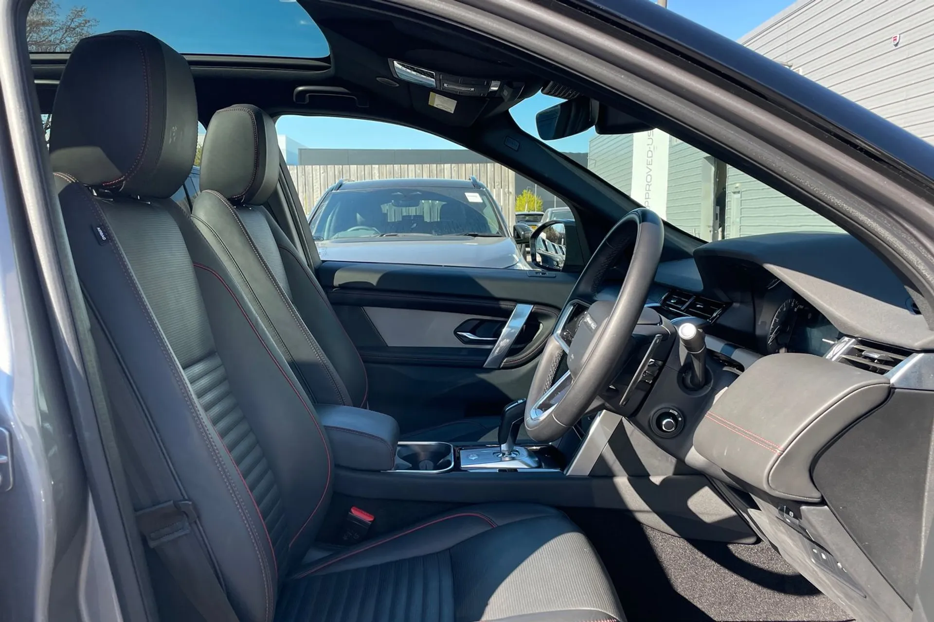 LAND ROVER DISCOVERY SPORT thumbnail image number 34