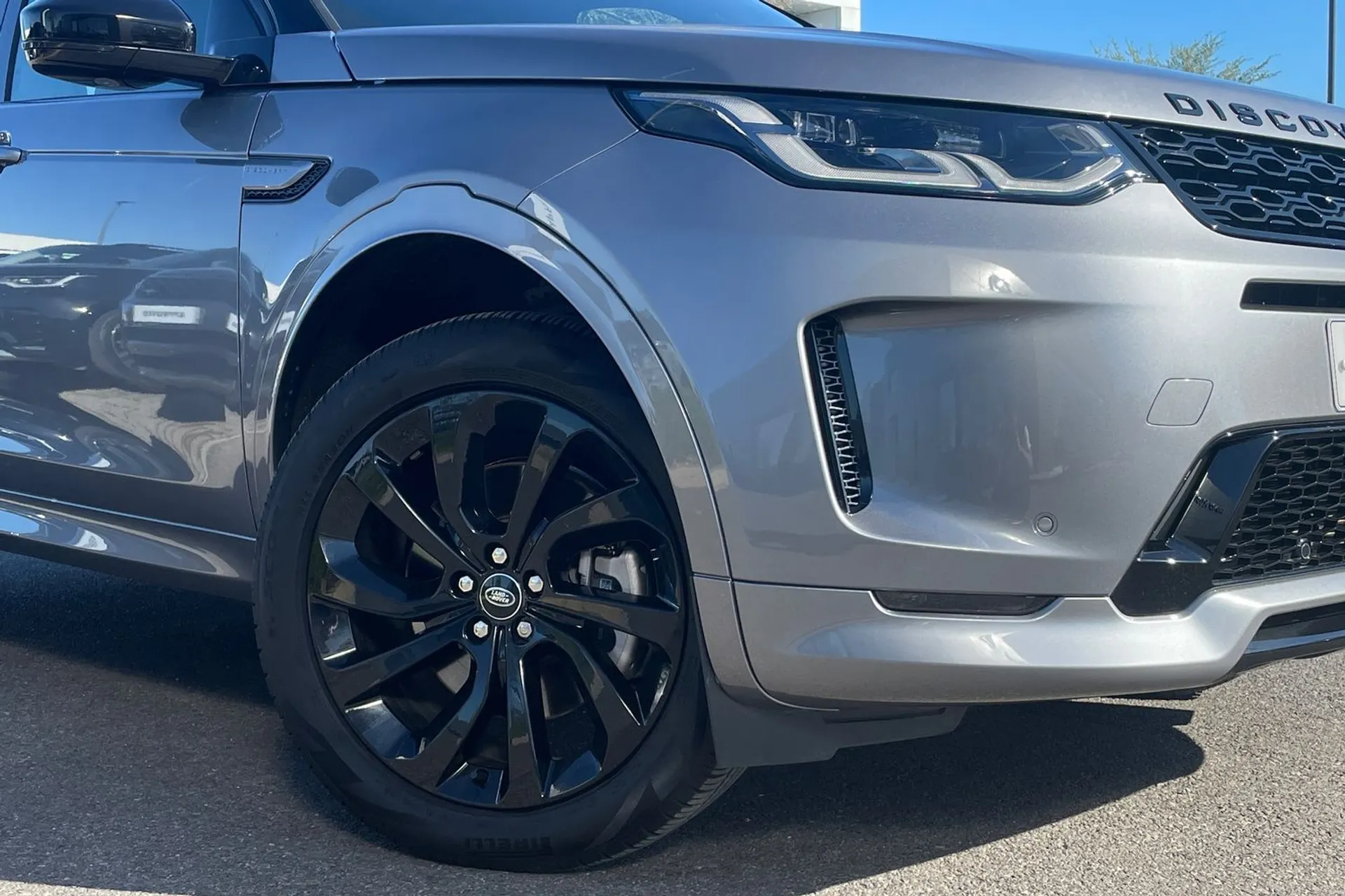 LAND ROVER DISCOVERY SPORT thumbnail image number 8