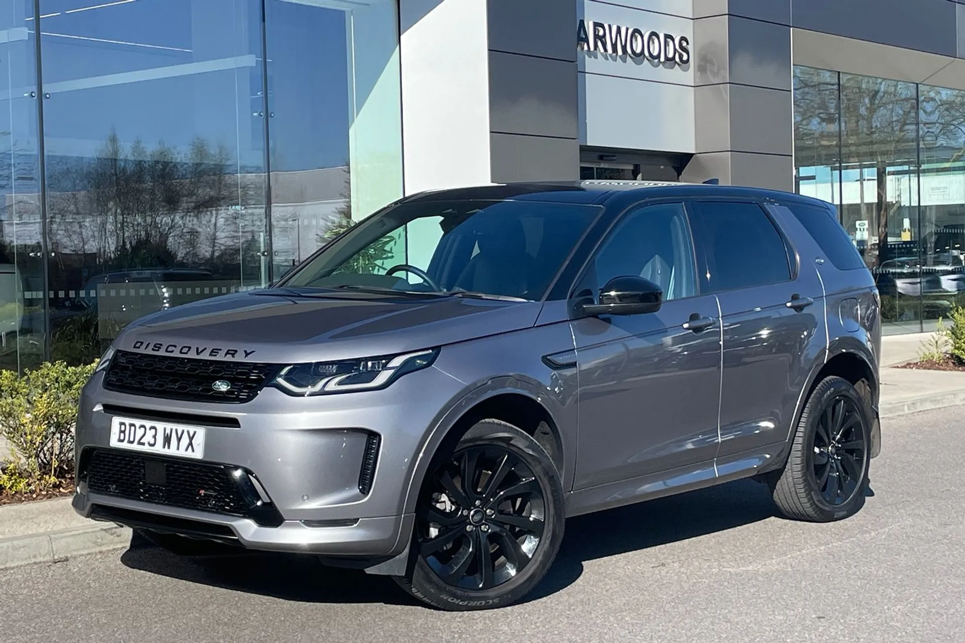 LAND ROVER DISCOVERY SPORT thumbnail image number 12