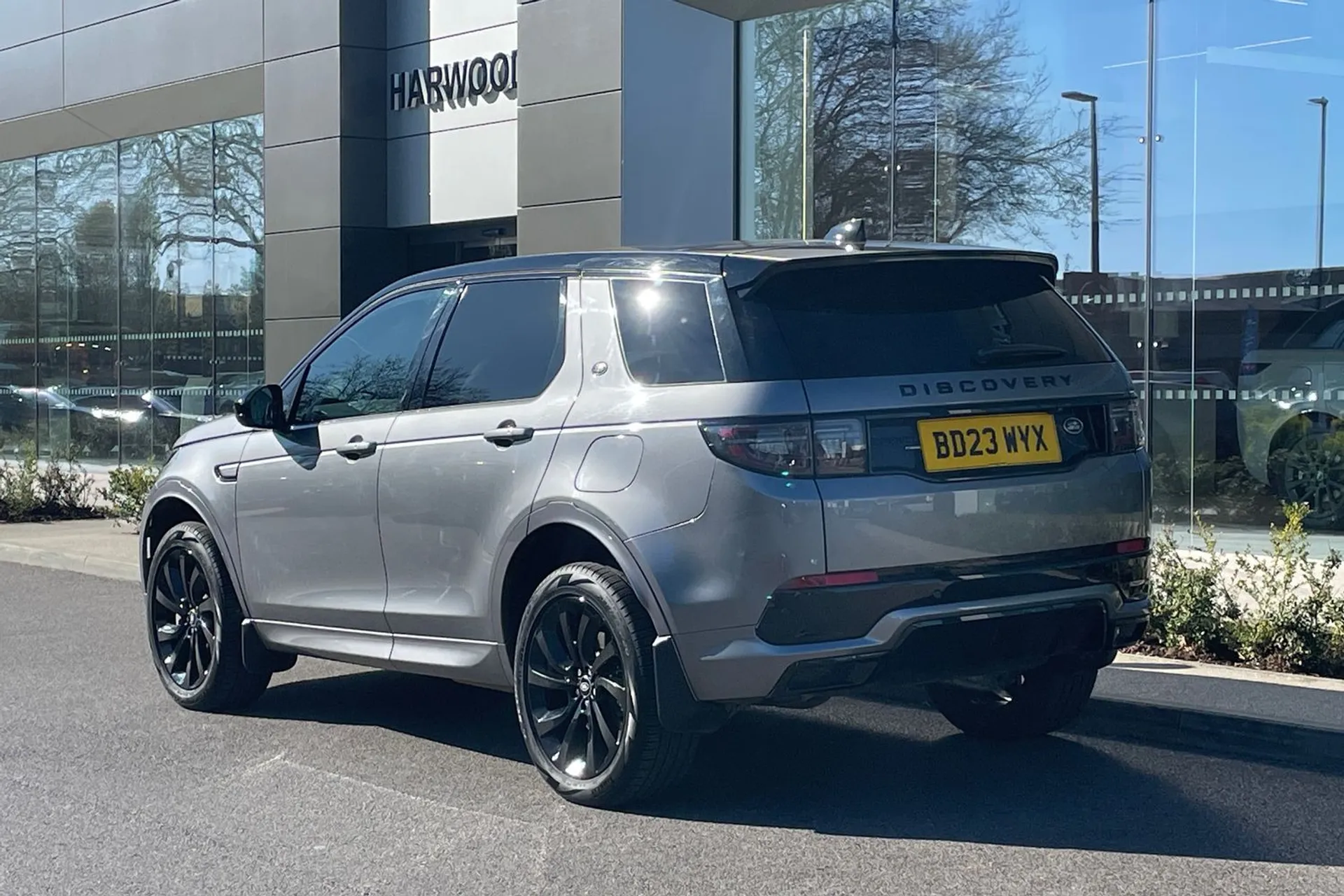 LAND ROVER DISCOVERY SPORT thumbnail image number 11